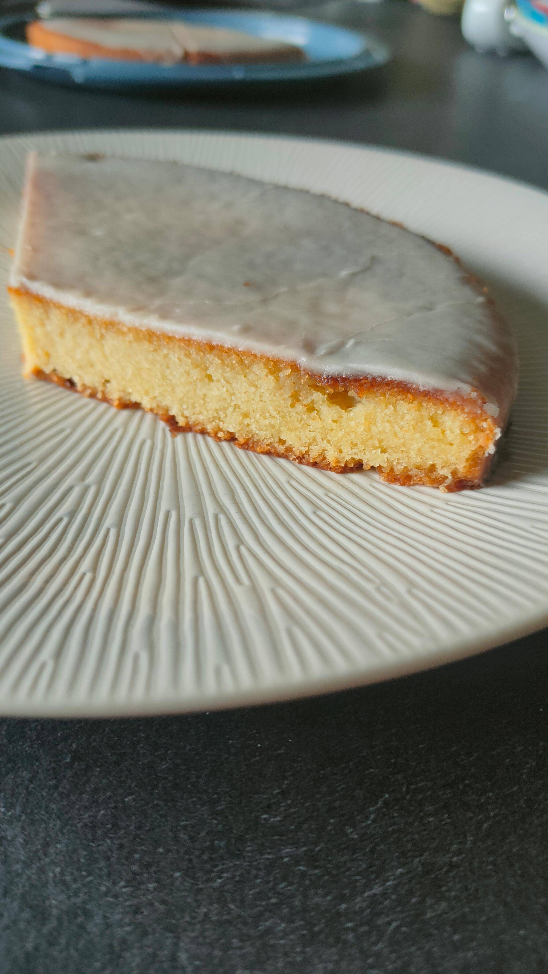 Gâteau Nantais - Recette Companion XL | Moulinex