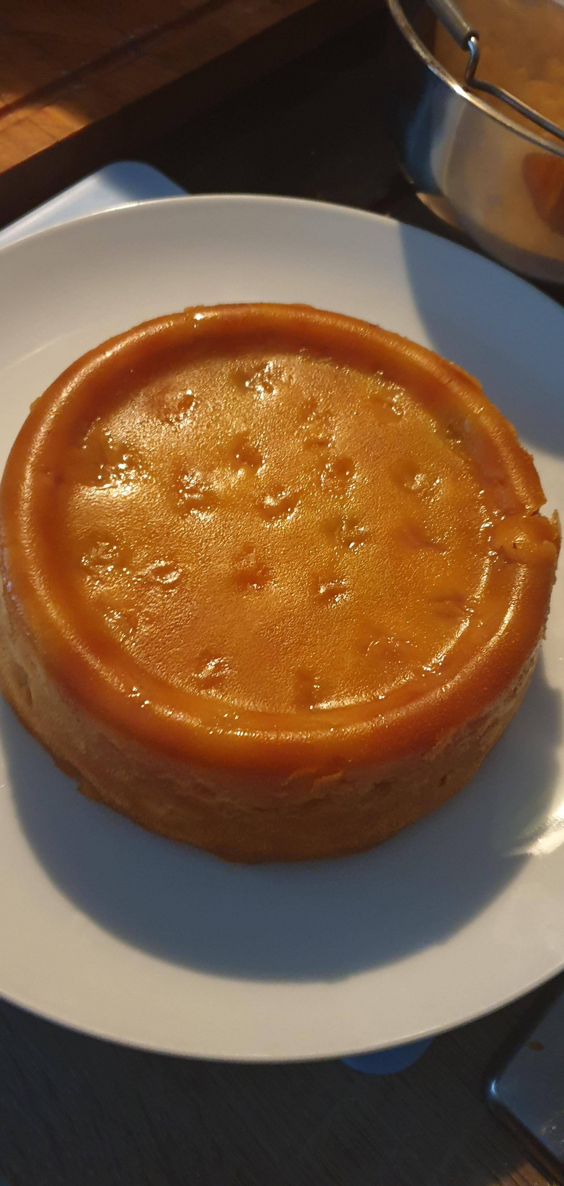 Clafoutis met kerstomaten en geitenkaas - Recette Companion Connect XL | Moulinex