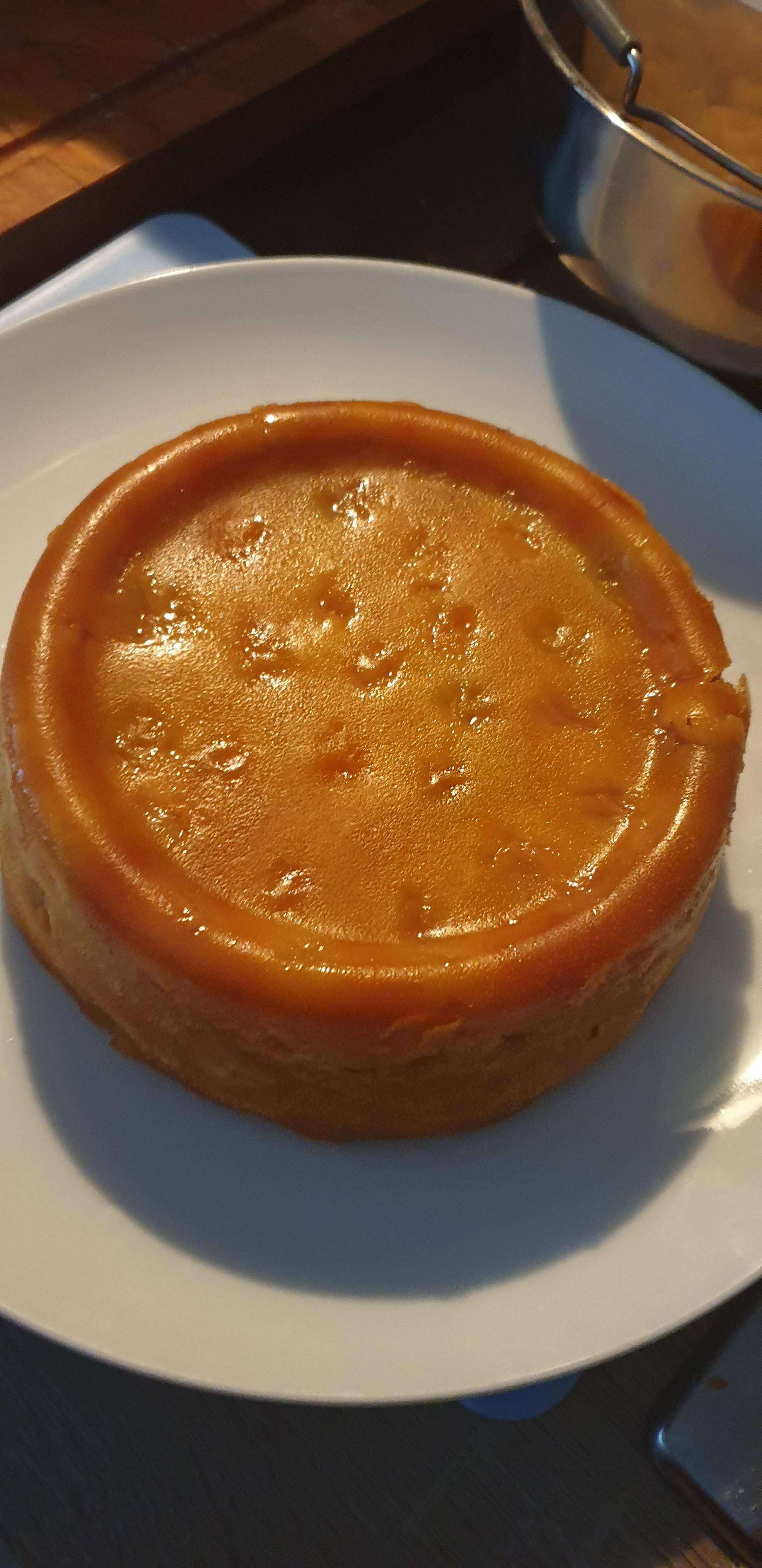 Clafoutis mirabelles - Recette Cookeo | Moulinex
