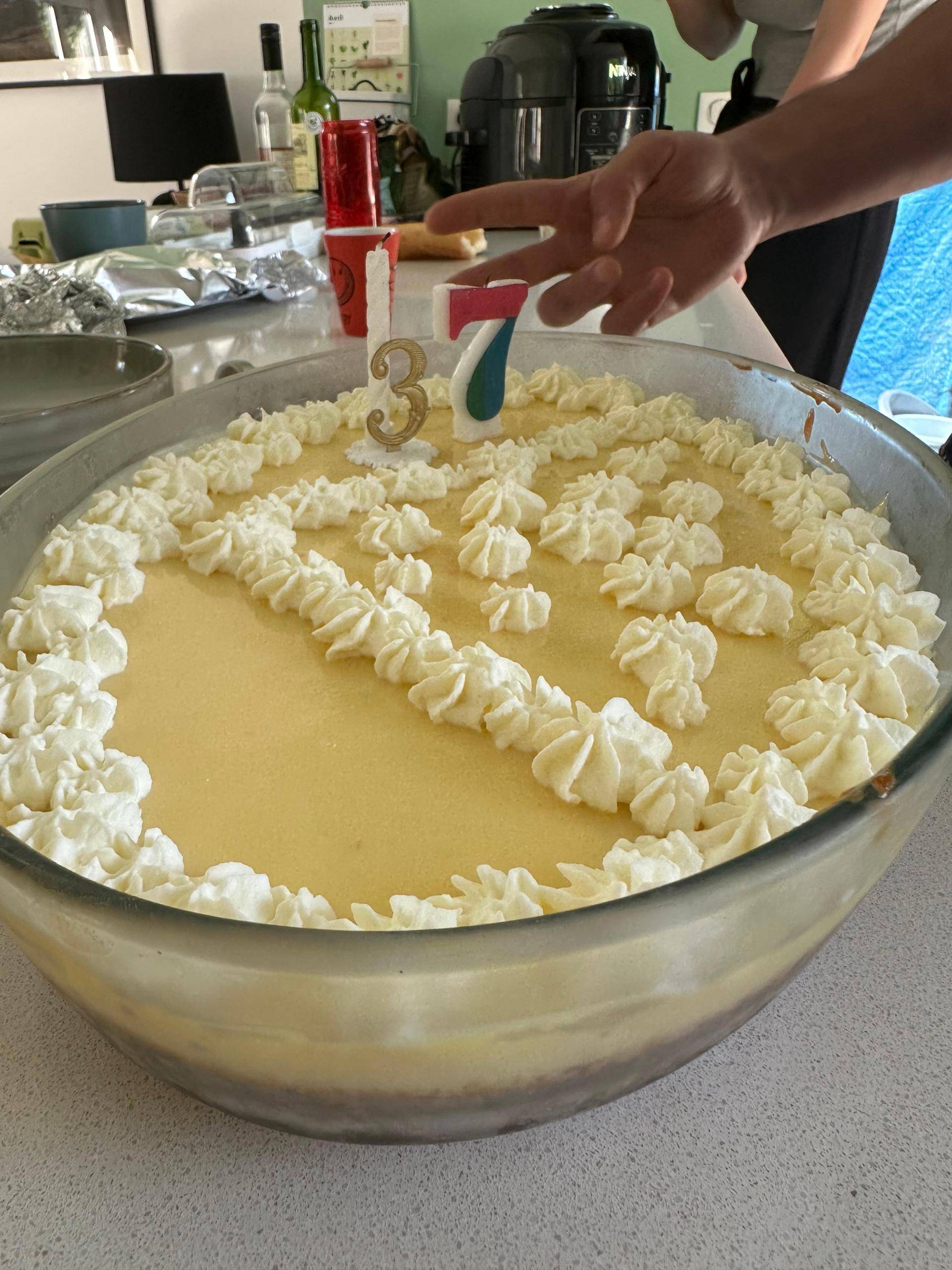 Key Lime Pie - Recette Companion Connect XL | Moulinex