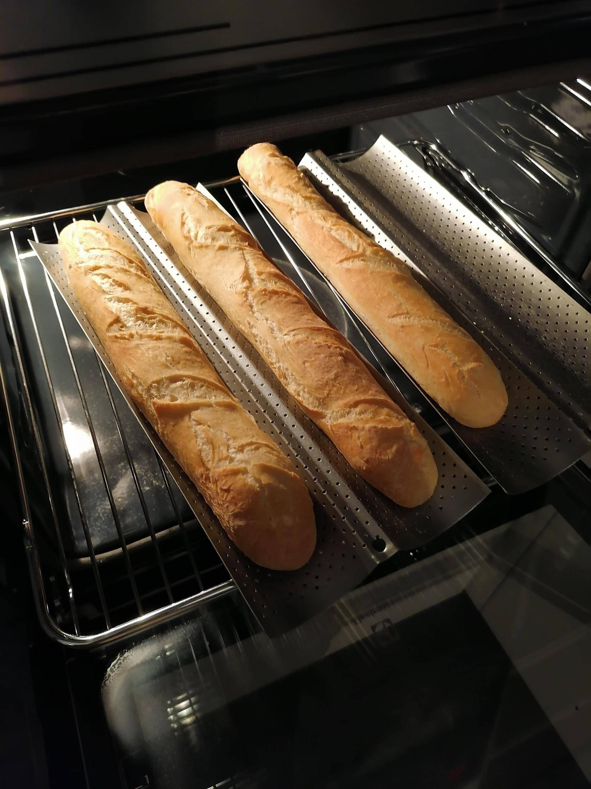 Baguette 1h - Recette Companion Connect XL | Moulinex
