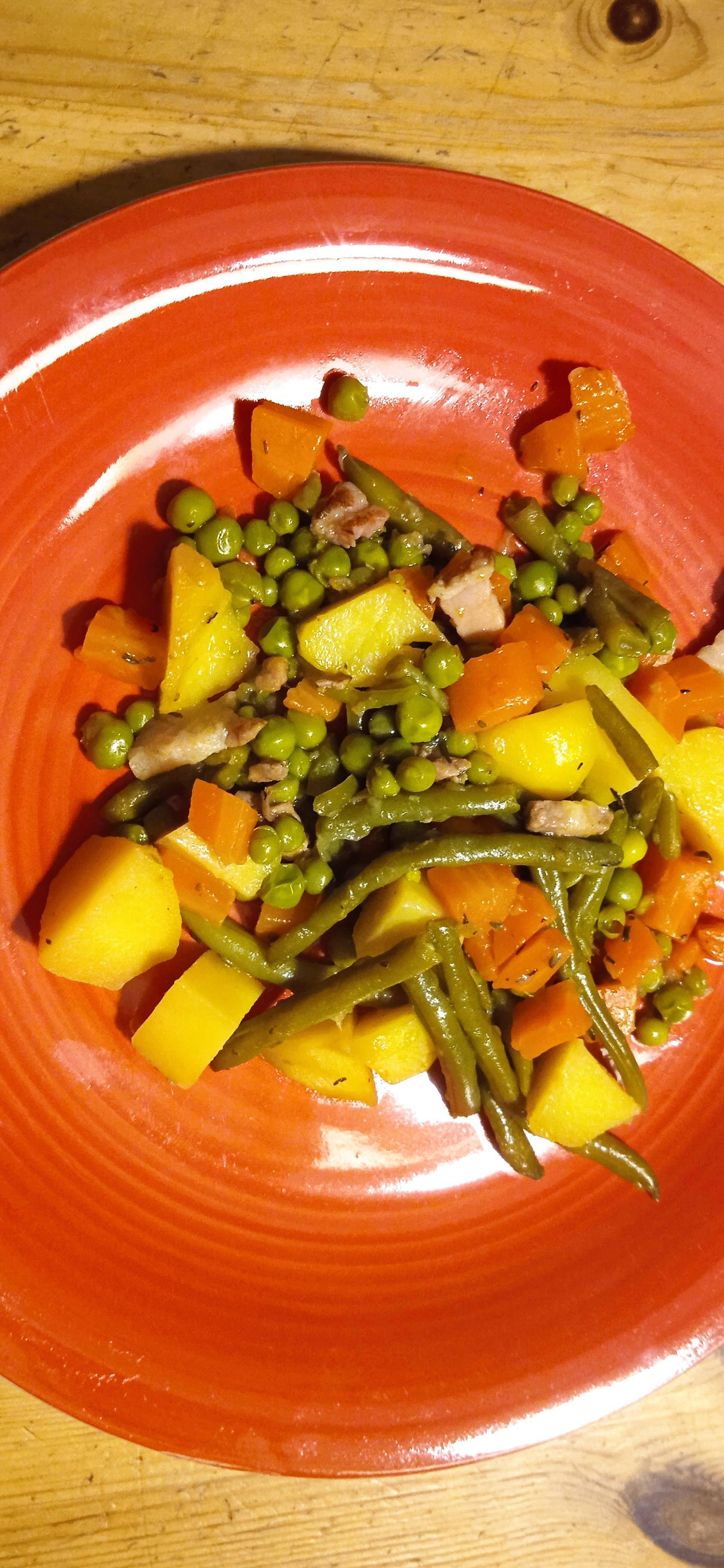 Jardinière - Recette Companion Connect XL | Moulinex