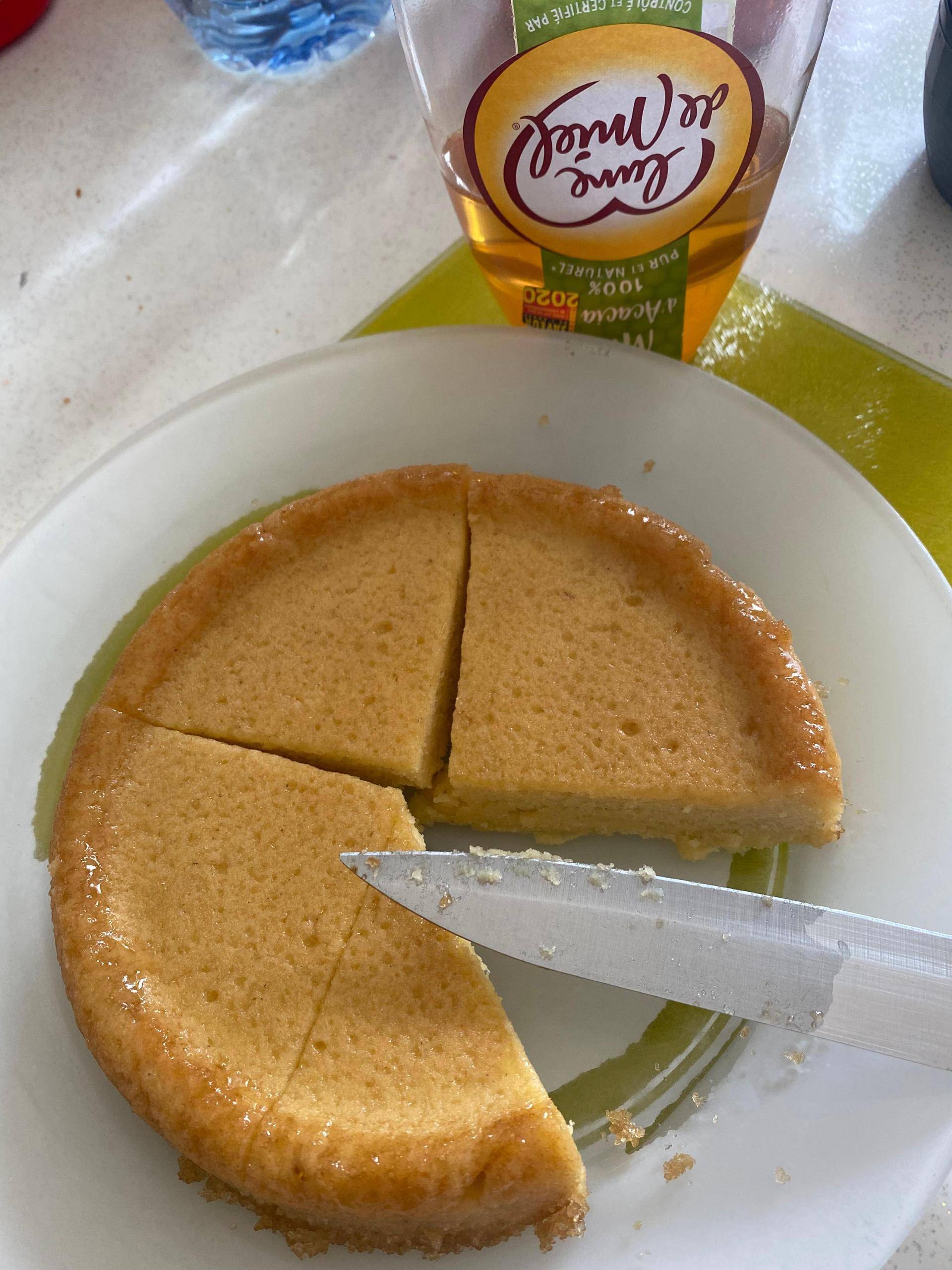 Cheesecake Japonaise - Recette Cookeo | Moulinex