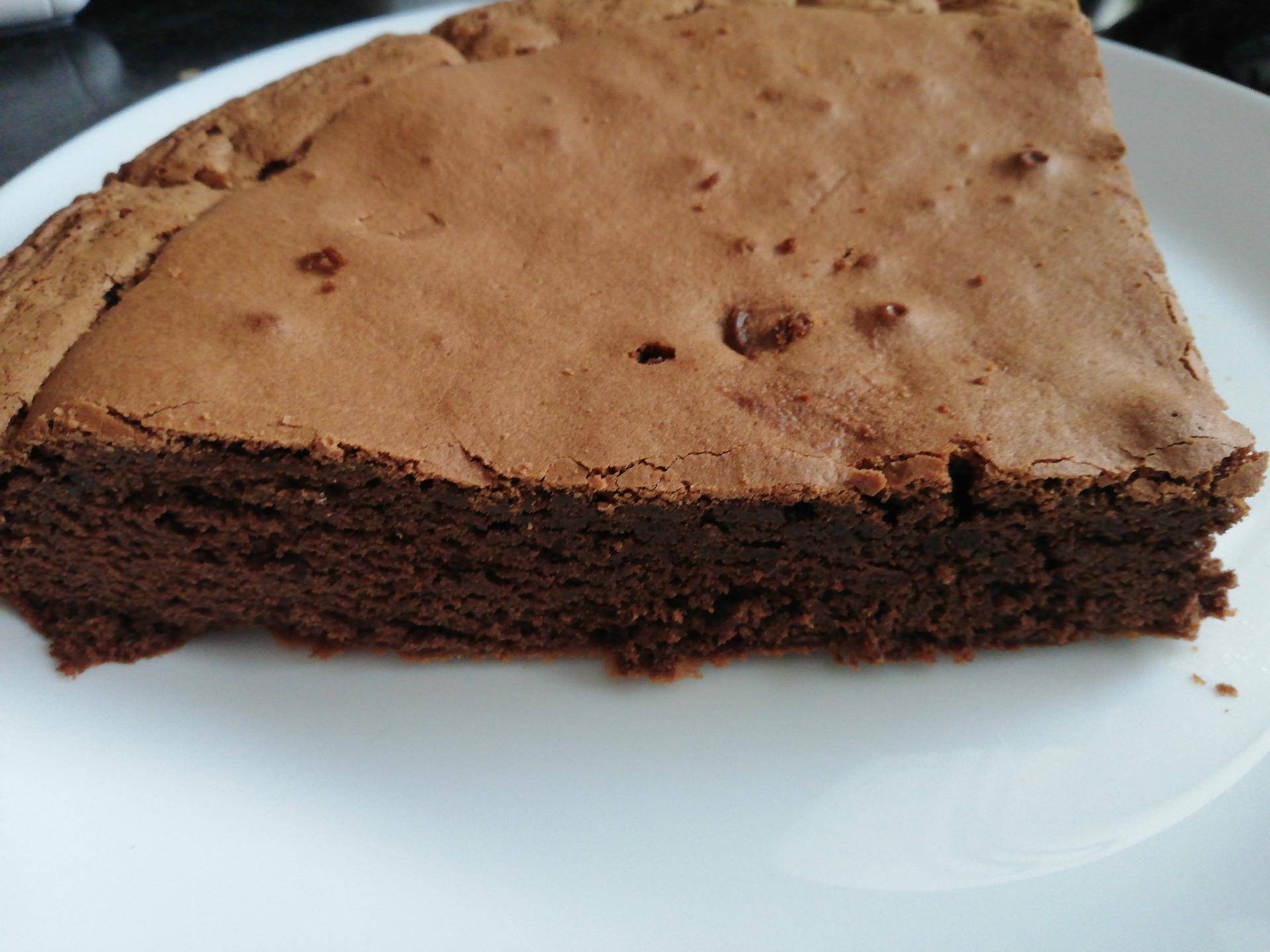 Gâteau au chocolat de voisine - Recette Companion Connect XL | Moulinex