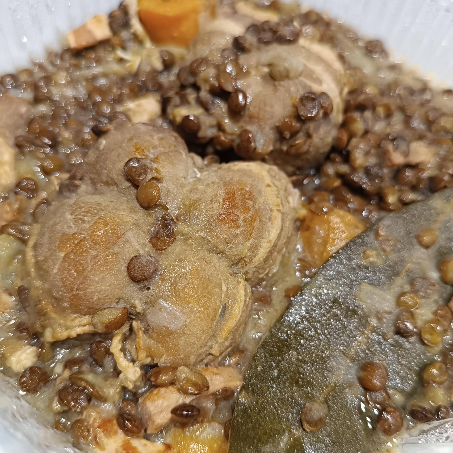 Paupiettes Lentilles - Recette Cookeo 9in1 | Moulinex