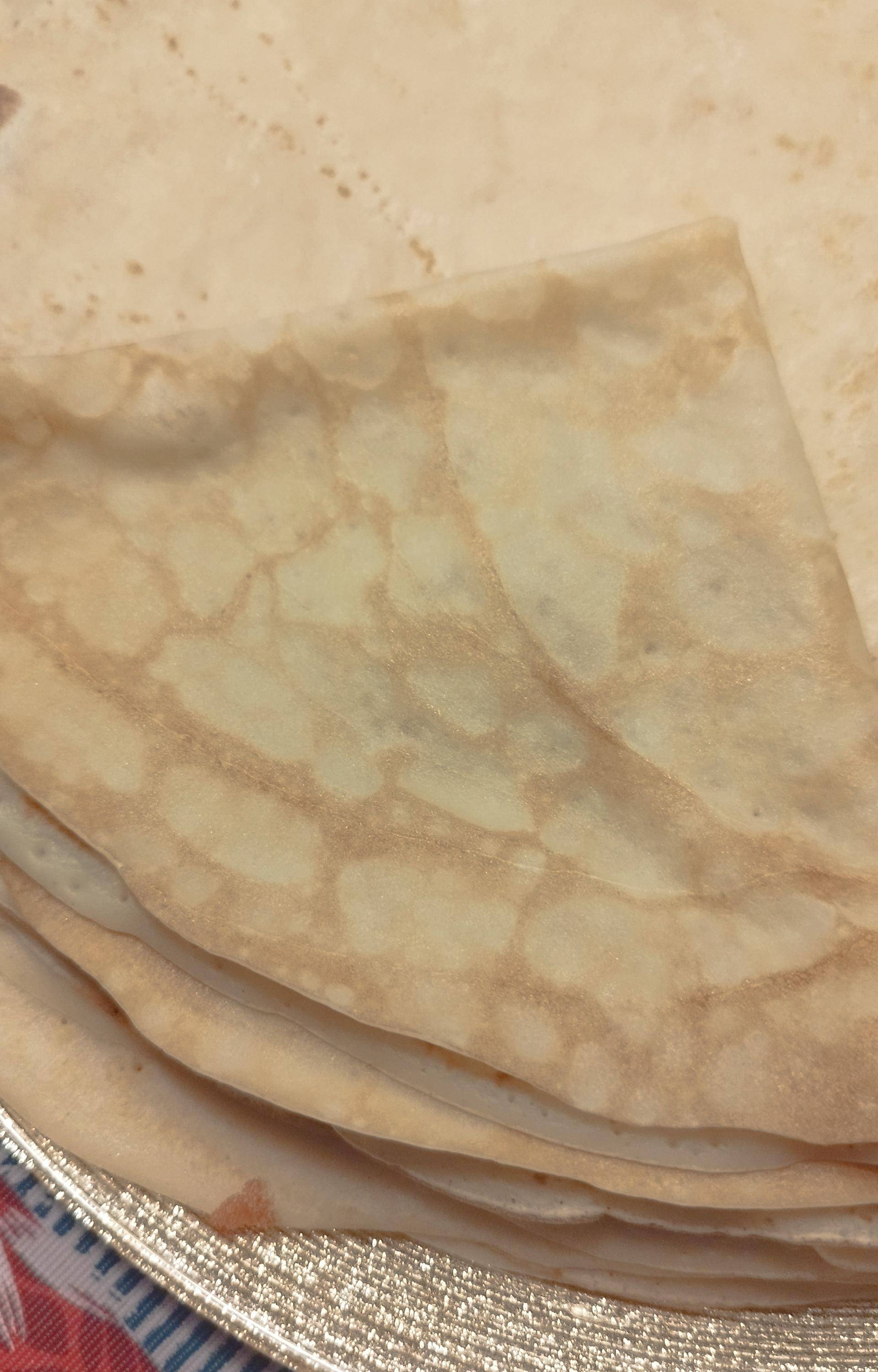 Pâte à crêpes de Florielef - Recette Companion Connect XL | Moulinex