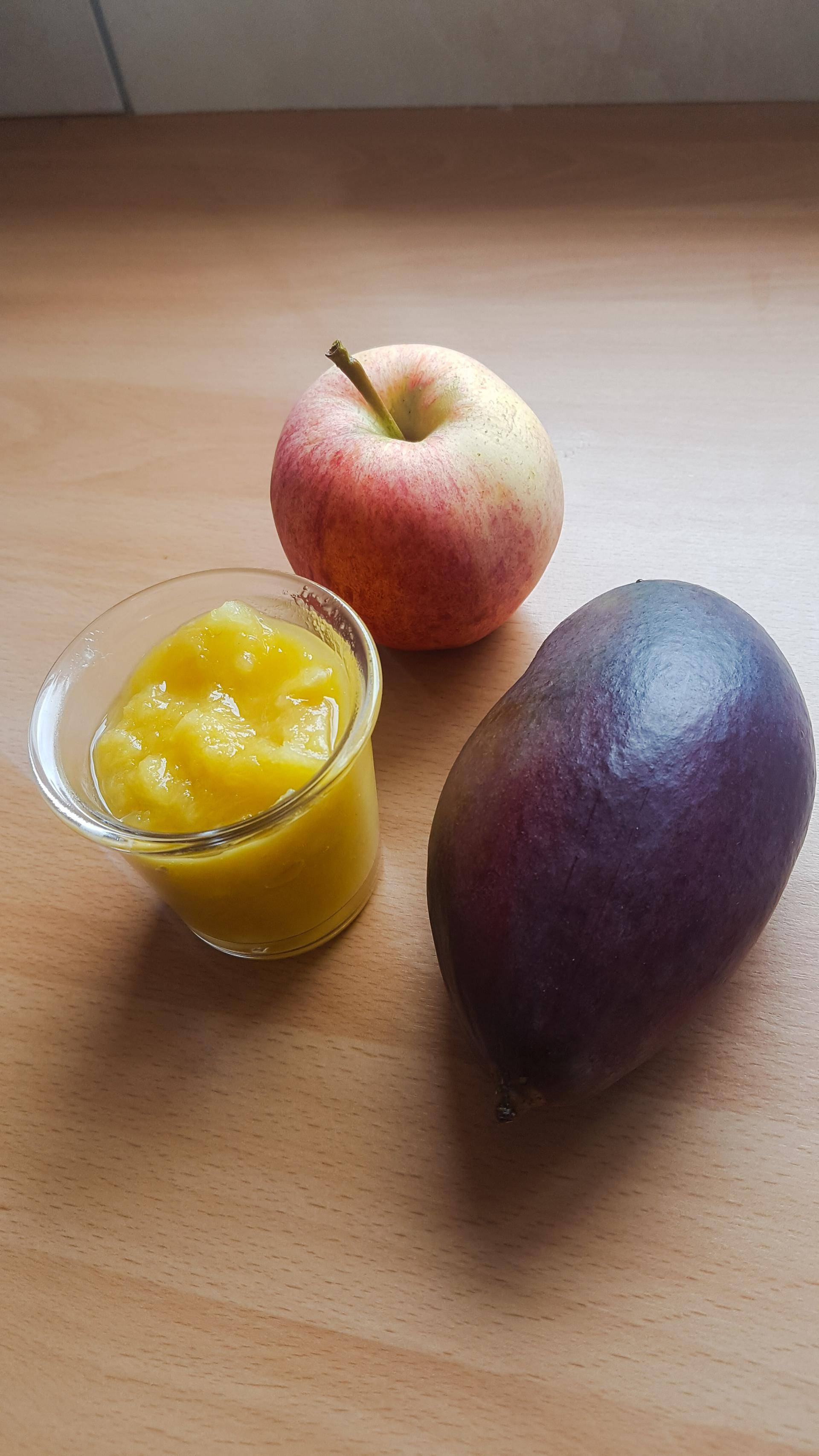 Compote mangue pomme - Recette Cookeo | Moulinex