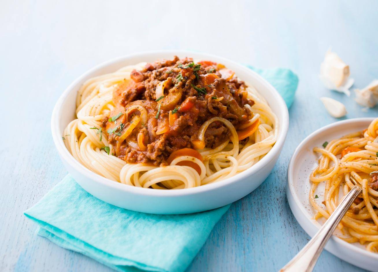 Bolognaise comme un chef - Recette Cookeo | Moulinex