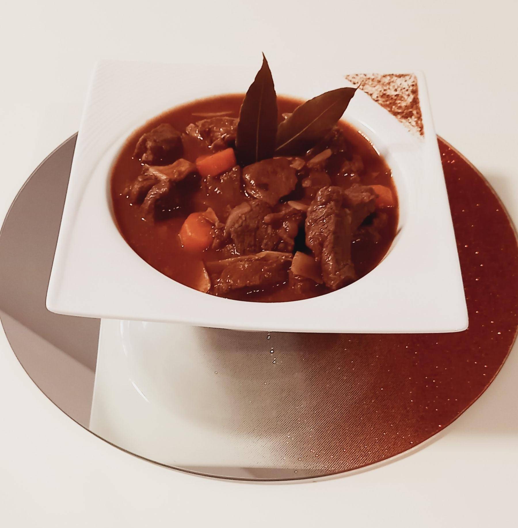 Civet de faon - Recette Cookeo | Moulinex