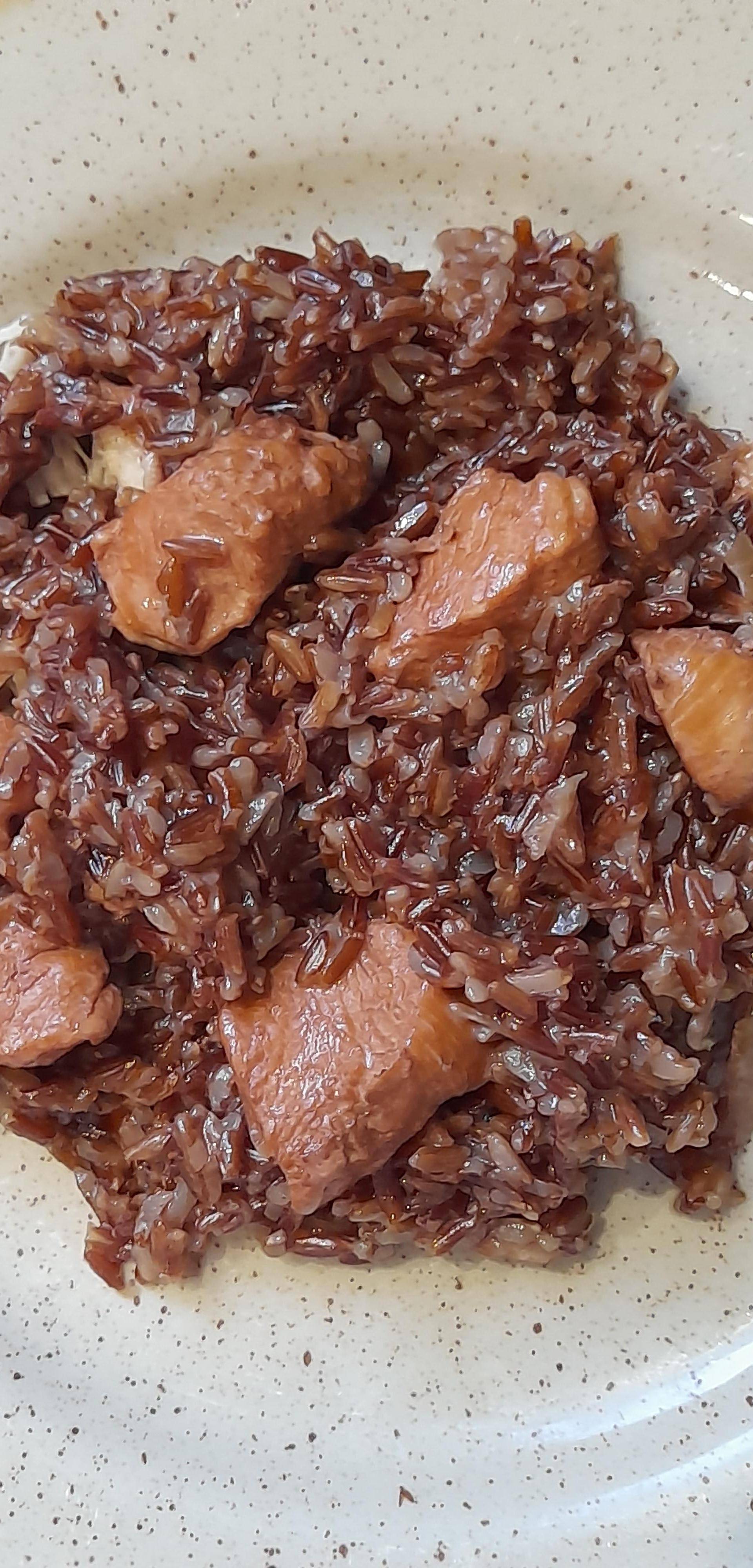 Riz fou du Joker - Recette Cookeo V3 Mini | Moulinex