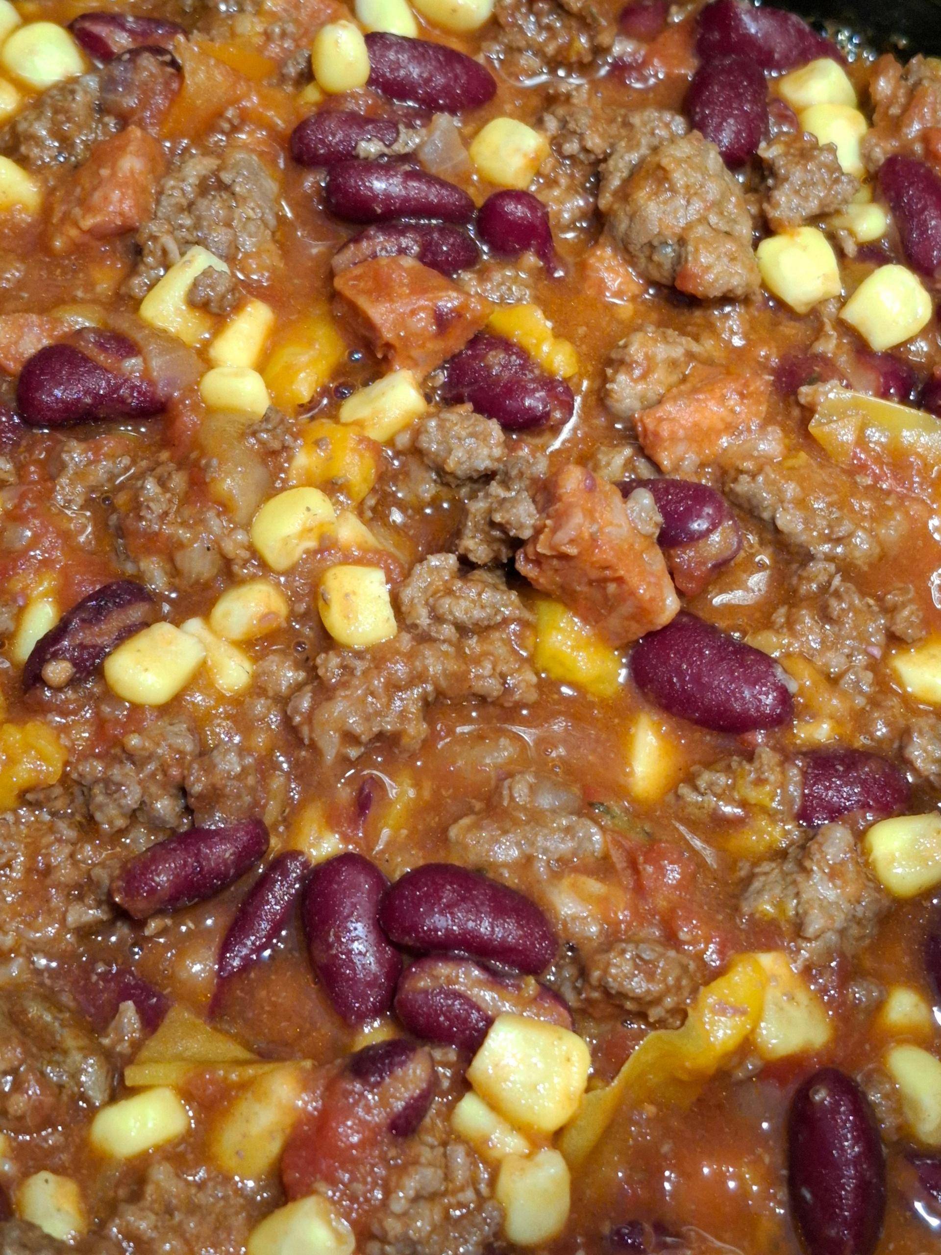 Chili express - Recette Cookeo V3 | Moulinex