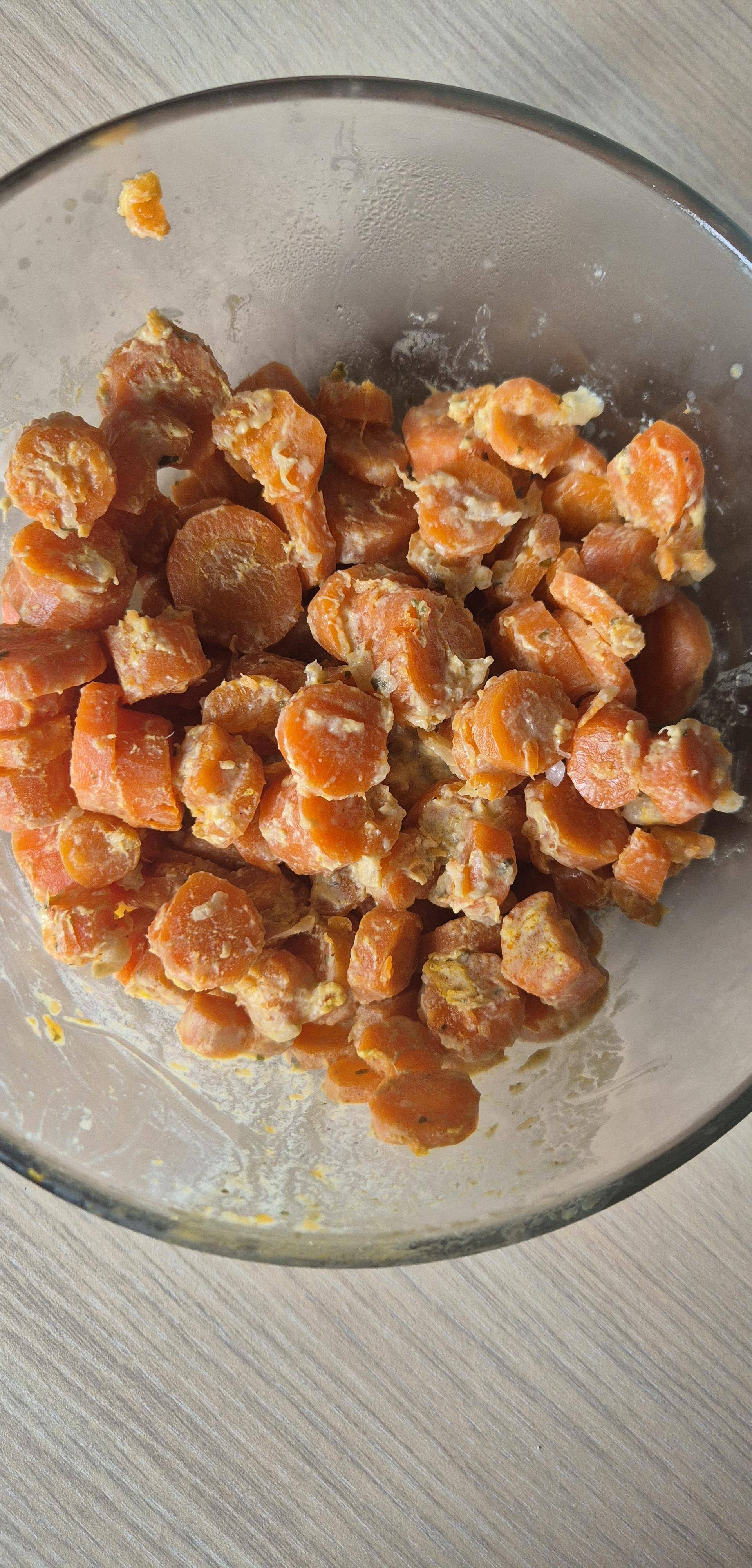 Carottes Vichy de Rumbly - Recette Cookeo | Moulinex