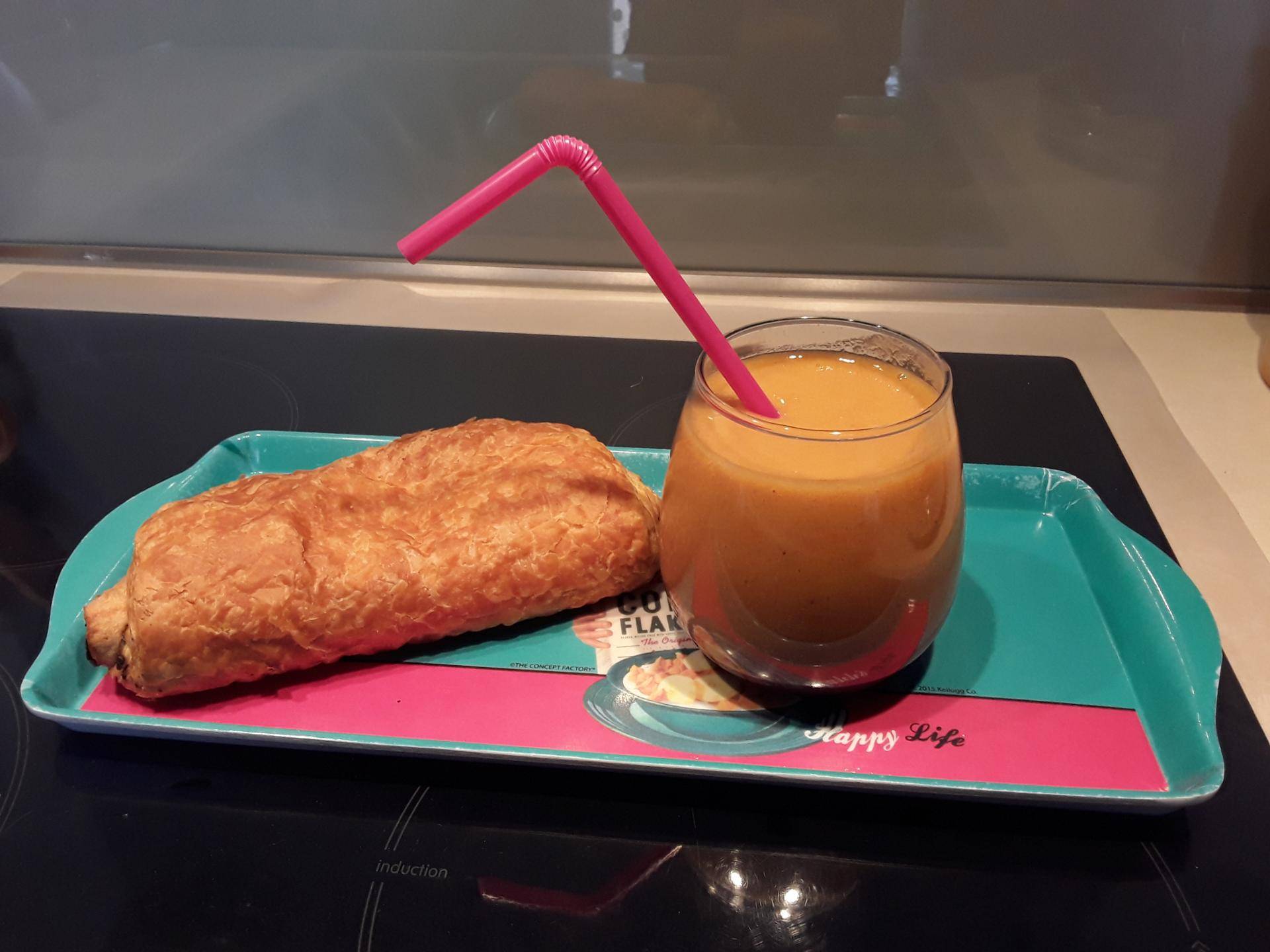 Smoothie multifruits - Recette Companion Connect XL | Moulinex