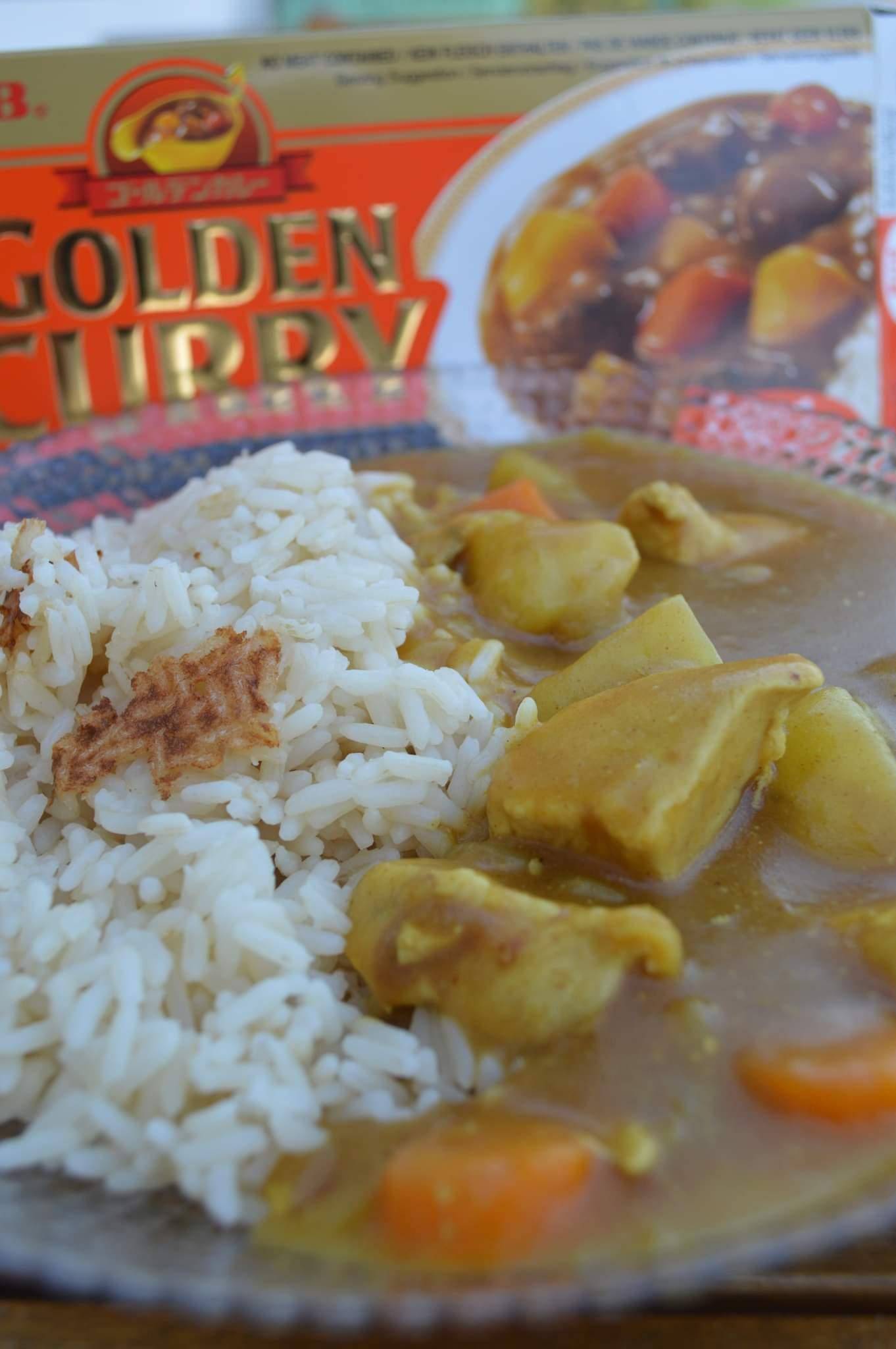 Curry japonais - Recette Cookeo | Moulinex