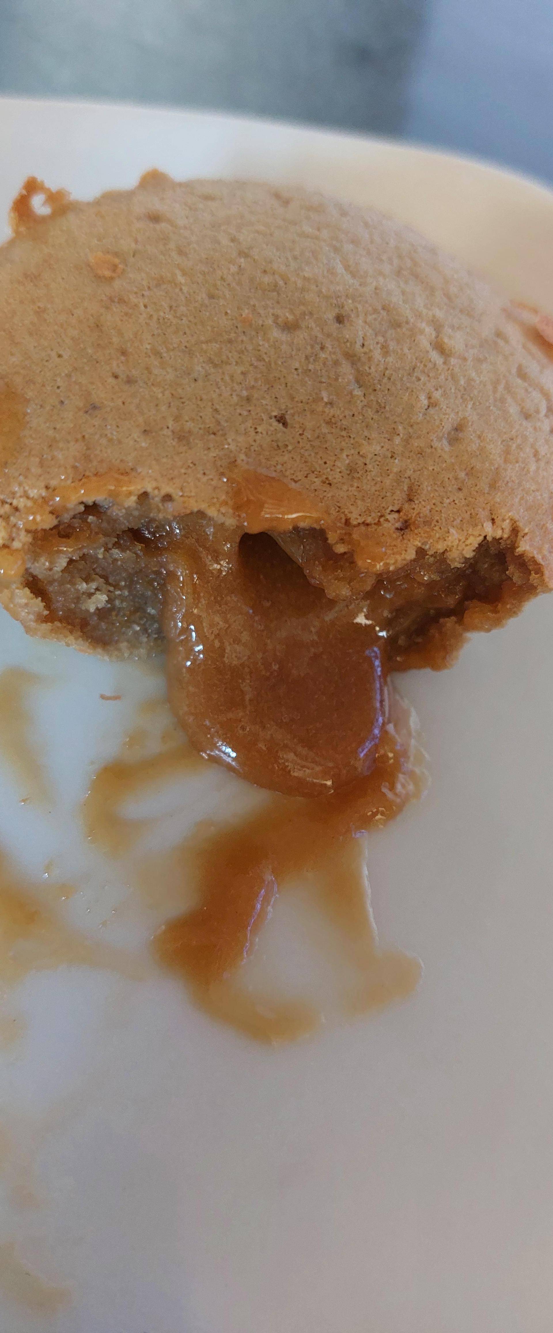 Coeur coulant au speculos - Recette EASY FRY GRILL & STEAM 3 in 1 | Moulinex