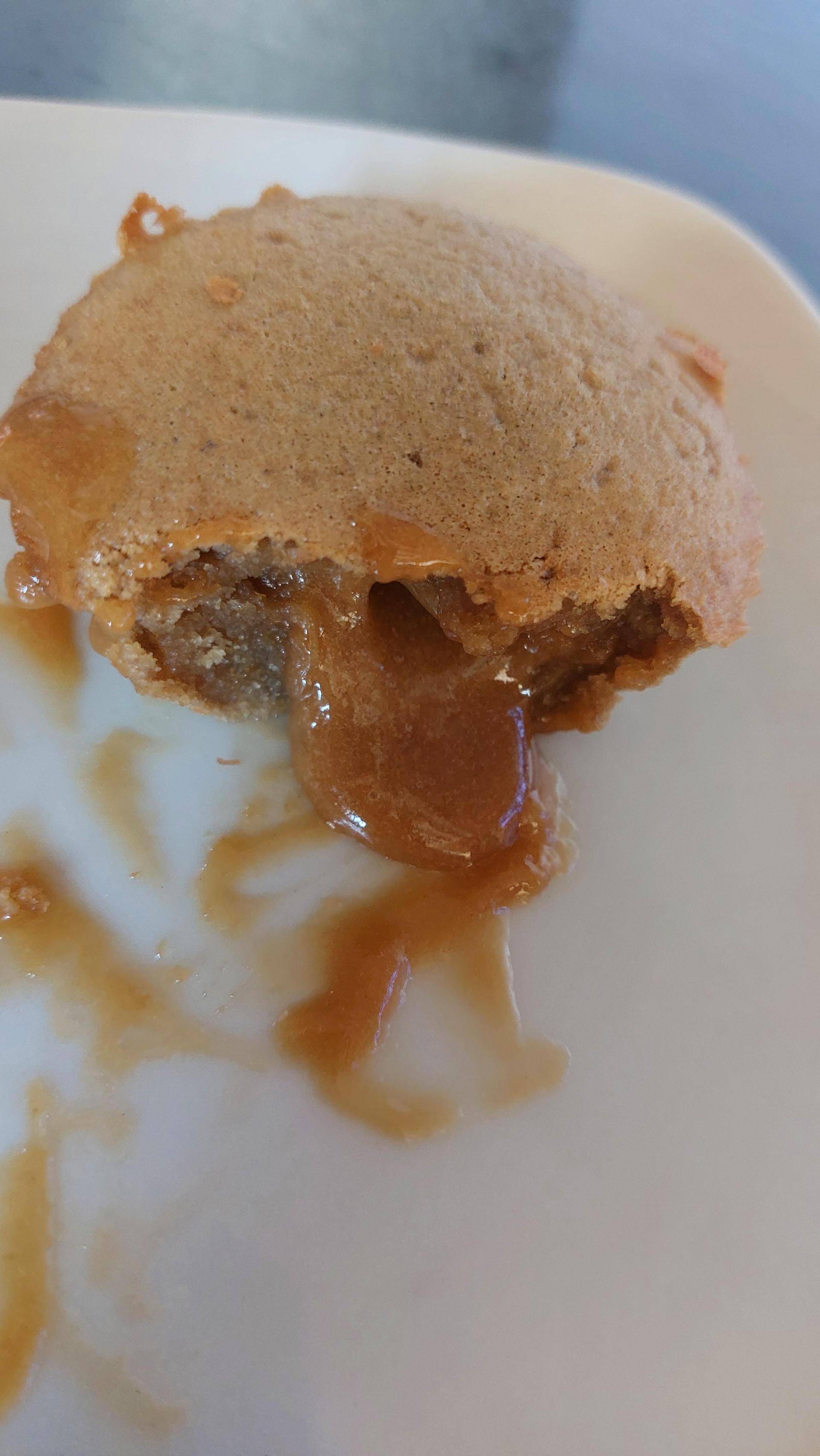 Coeur coulant au speculos - Recette EASY FRY GRILL & STEAM 3 in 1 | Moulinex