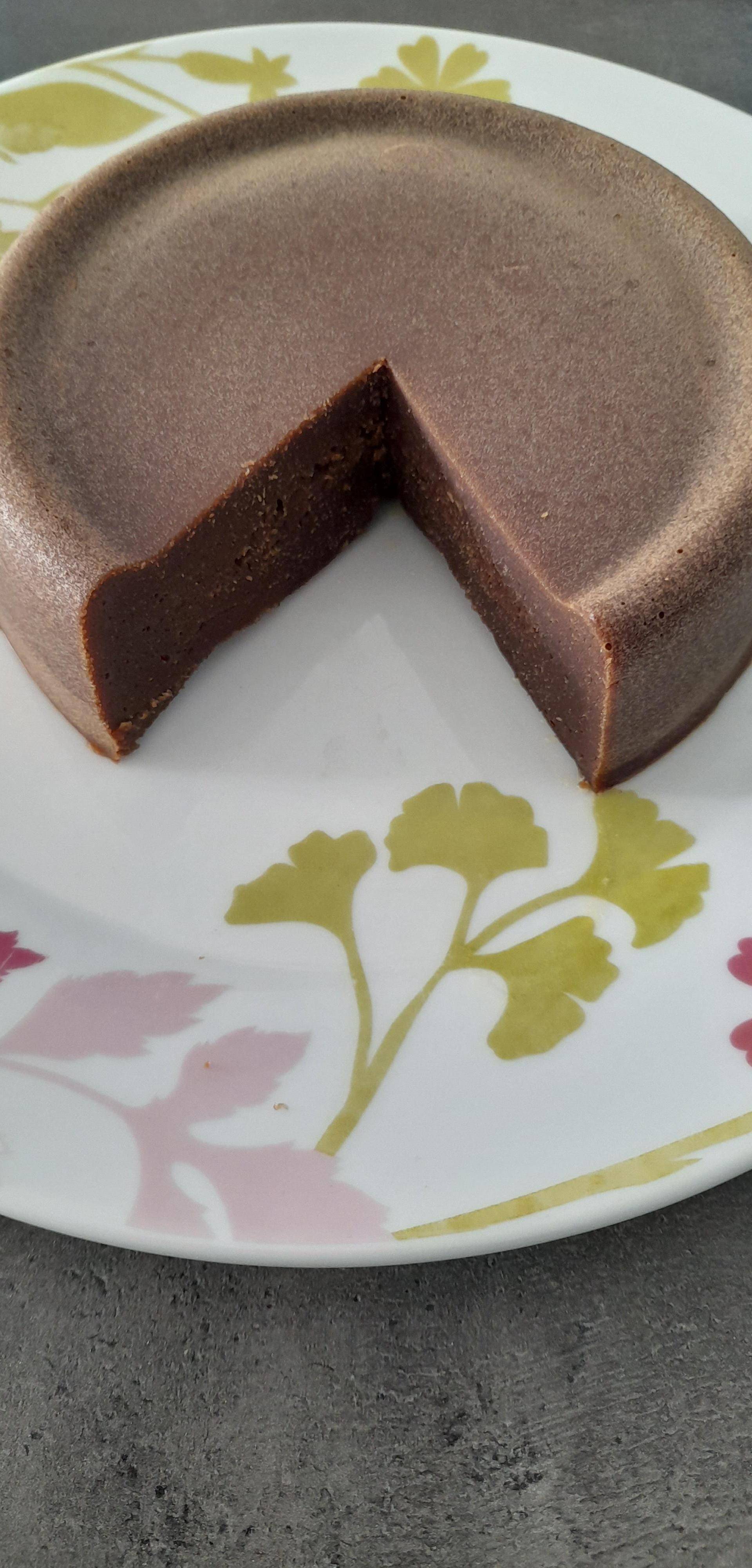 Fondant moelleux chocolat - Recette Cookeo V3 | Moulinex