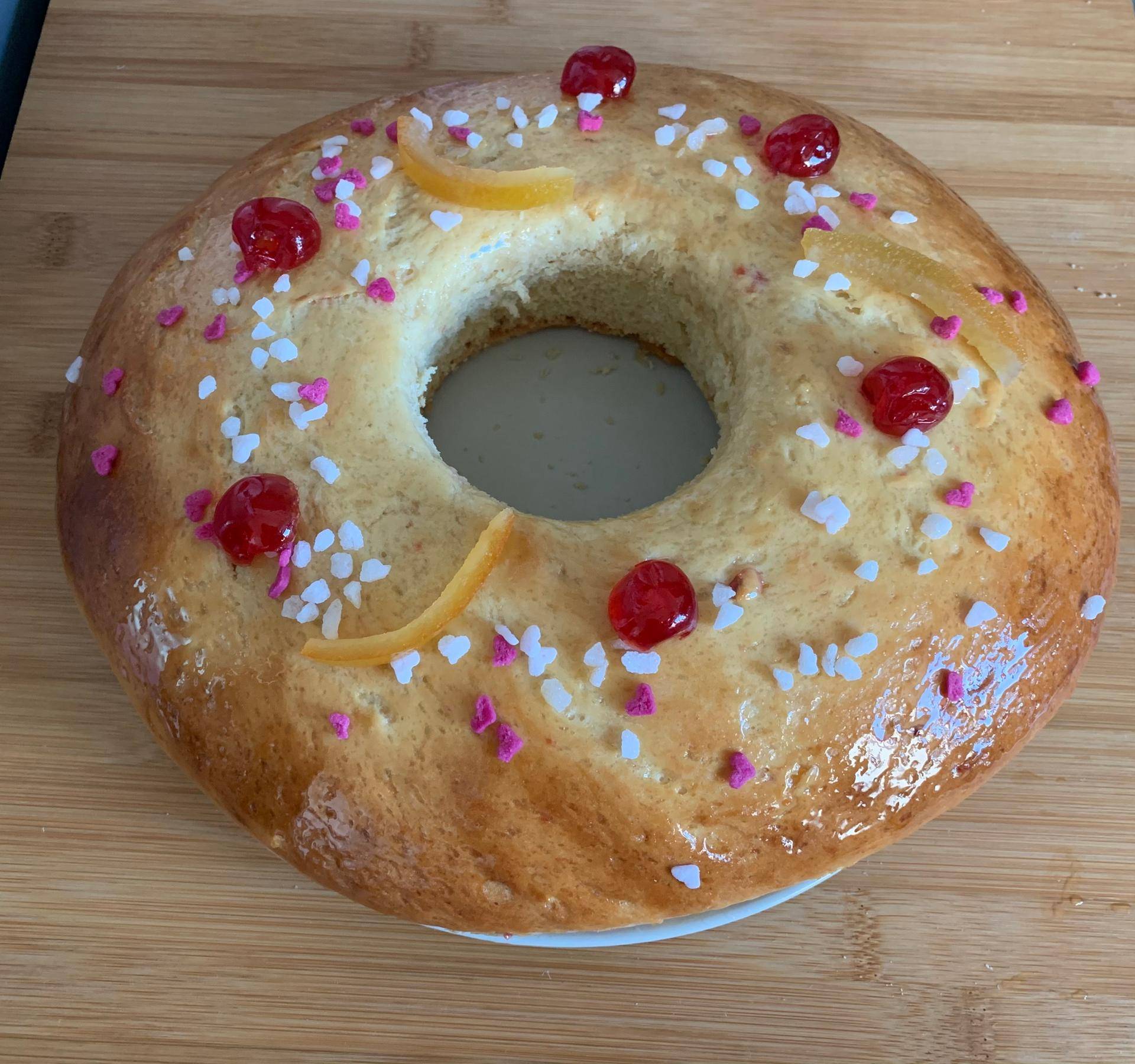 Gâteau des rois - Recette Companion Connect XL | Moulinex