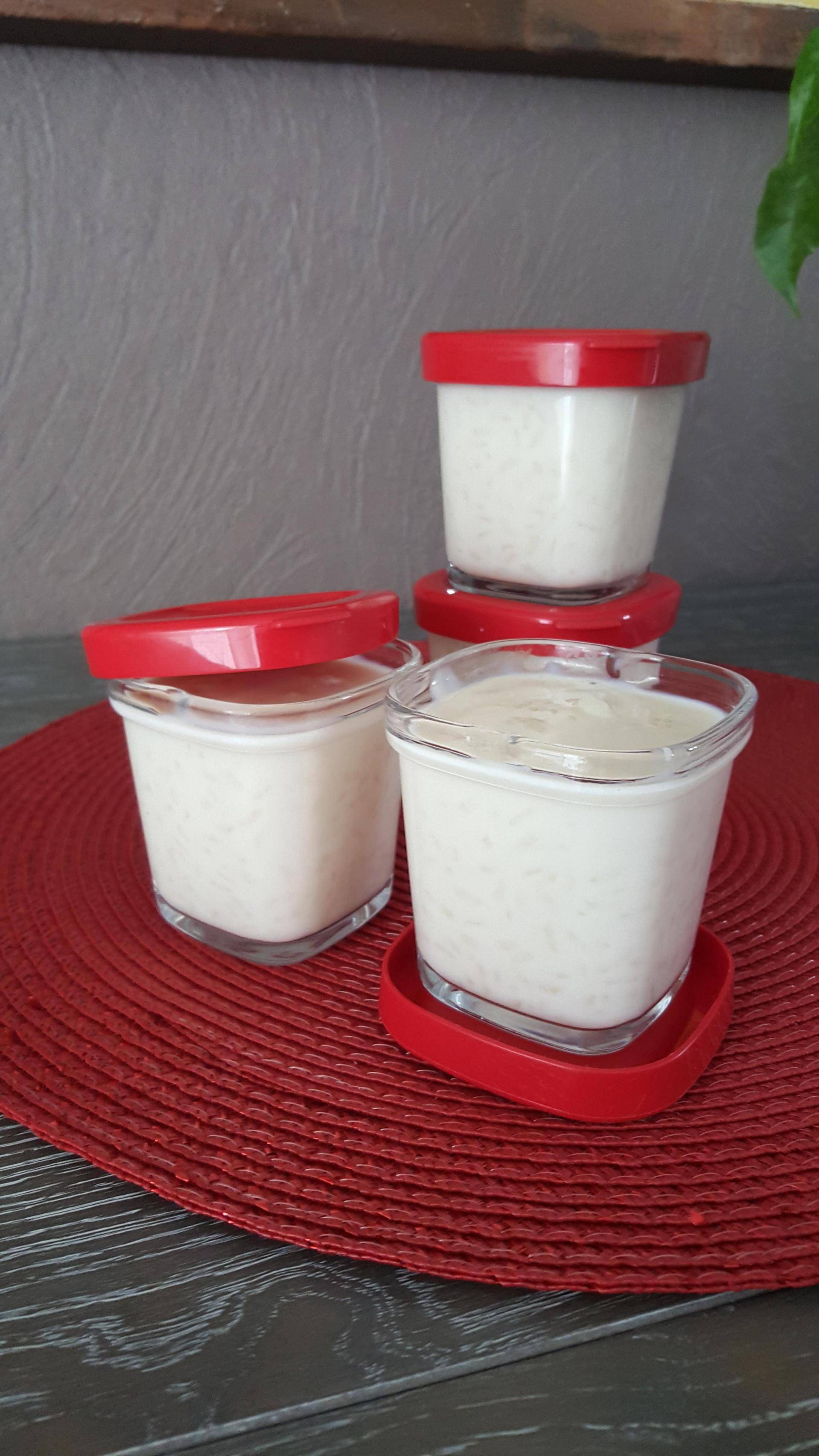 Riz au lait ultra simple - Recette Companion Connect XL | Moulinex