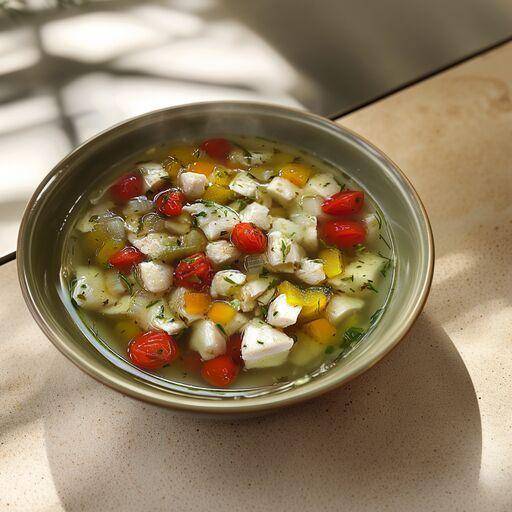 Kippenbouillon met venkel - Recette Cookeo | Moulinex