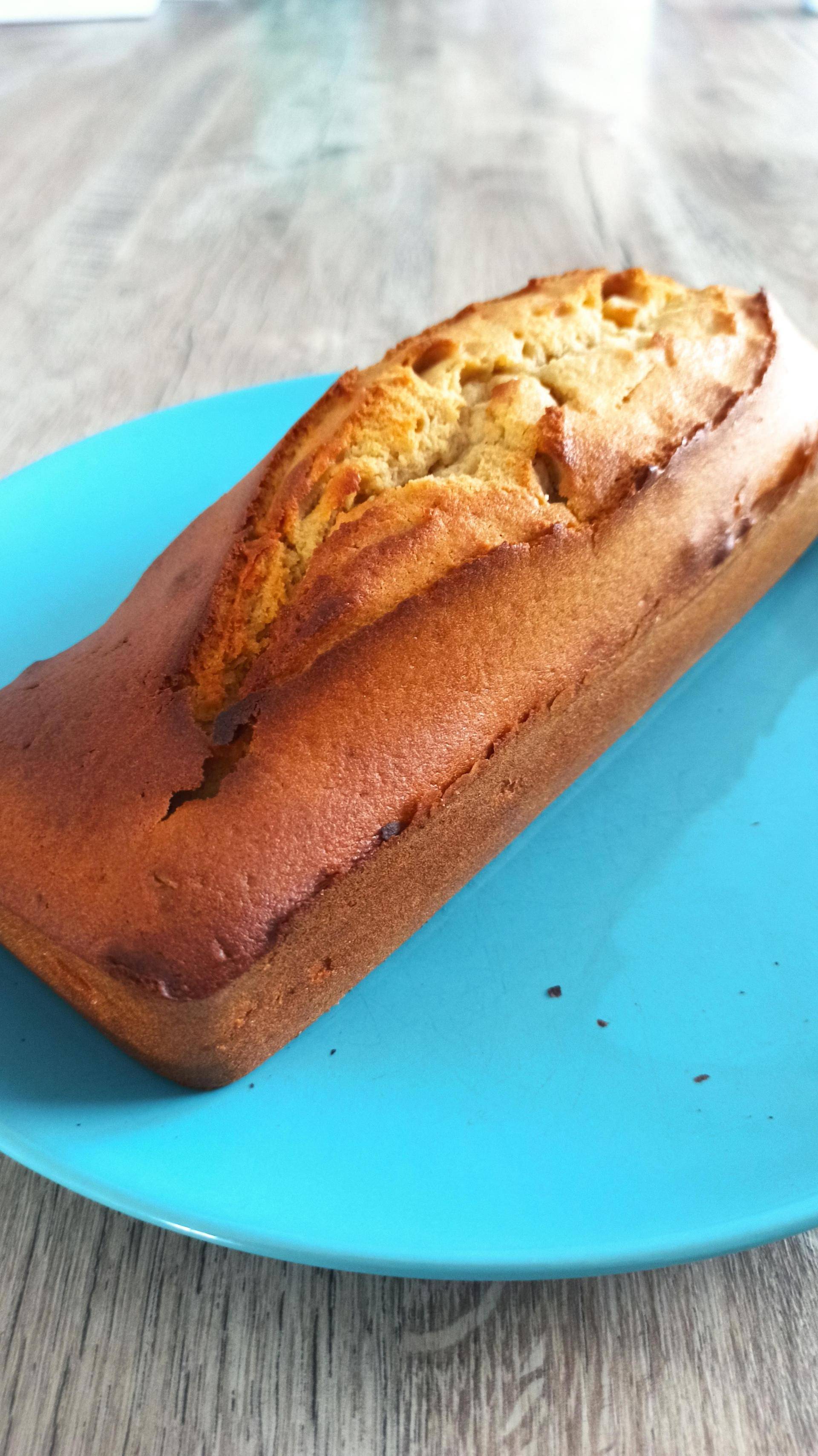 Cake au miel - Recette Companion Connect XL | Moulinex