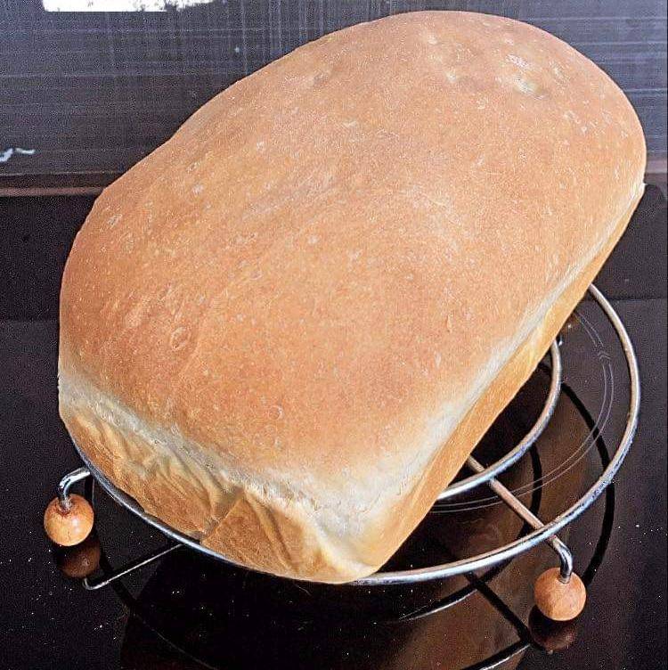 Pain de mie maison - Recette Companion Connect XL | Moulinex