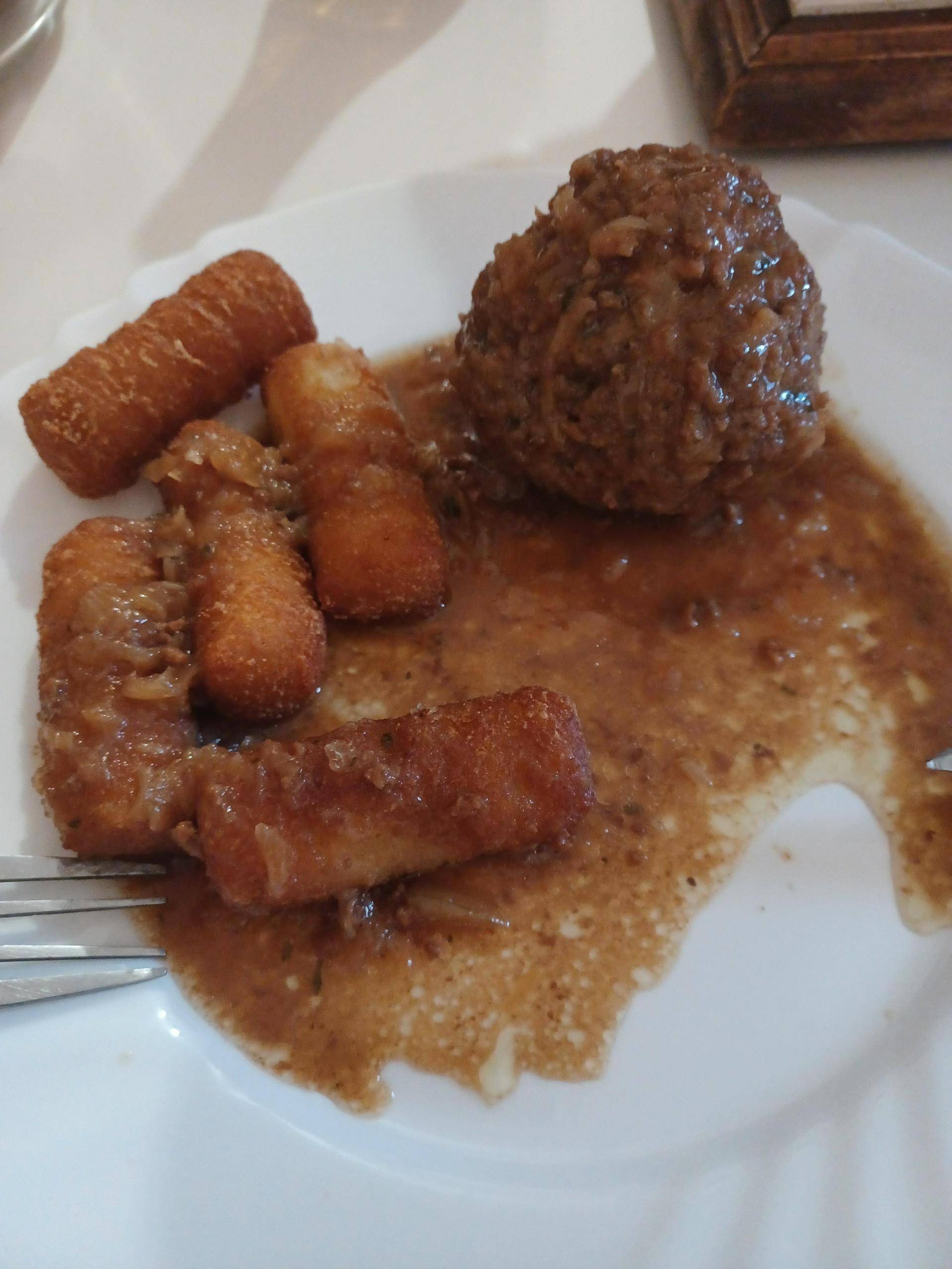 Boulettes liégeoise - Recette Companion XL | Moulinex