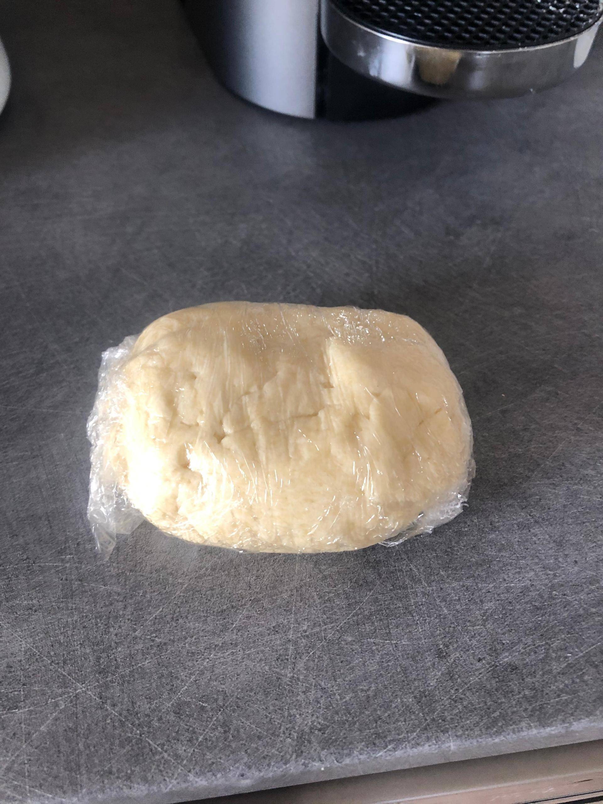 Pâte brisée salée ou sucrée légère - Recette Companion Connect XL | Moulinex