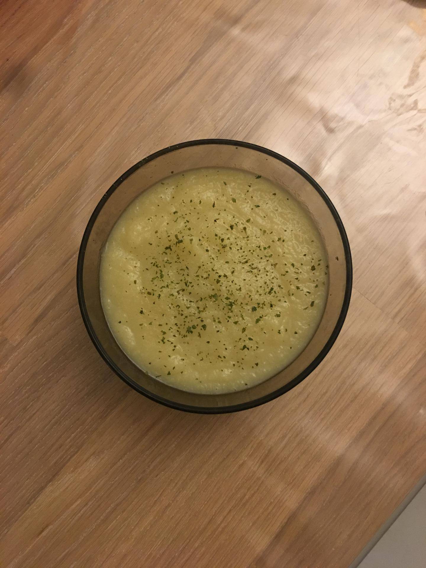 Velouté de céleri rave - Recette Companion | Moulinex