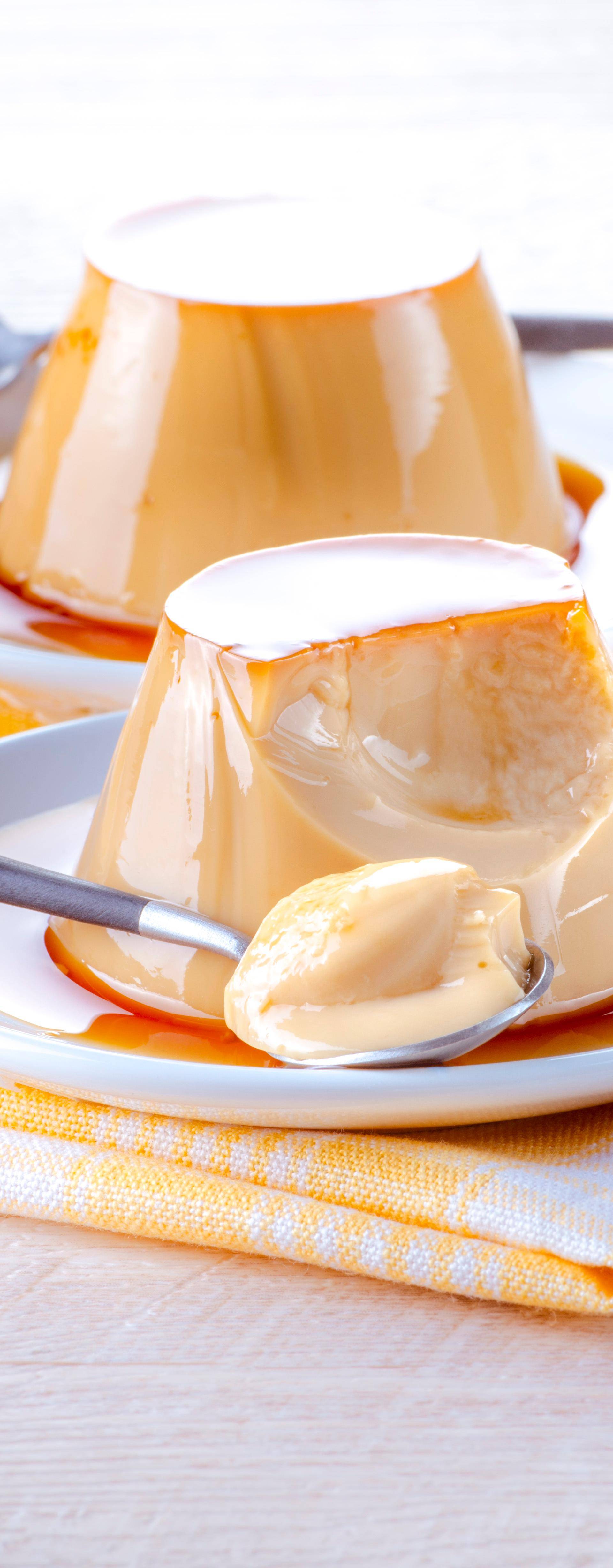 Flan au bounty - Recette Cookeo | Moulinex