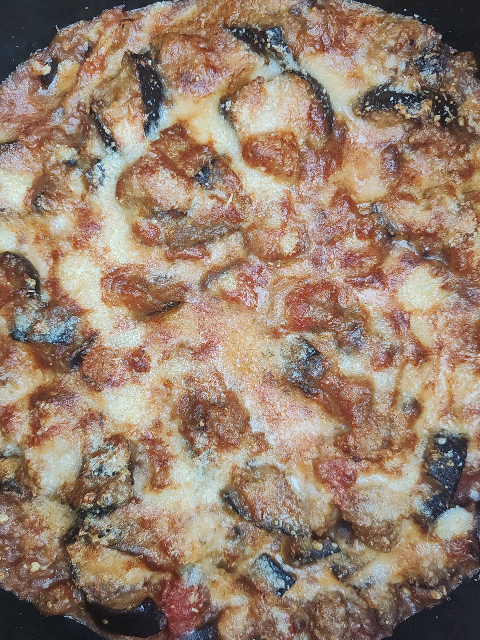 Aubergine à la parmesane - Recette Cookeo V3 | Moulinex