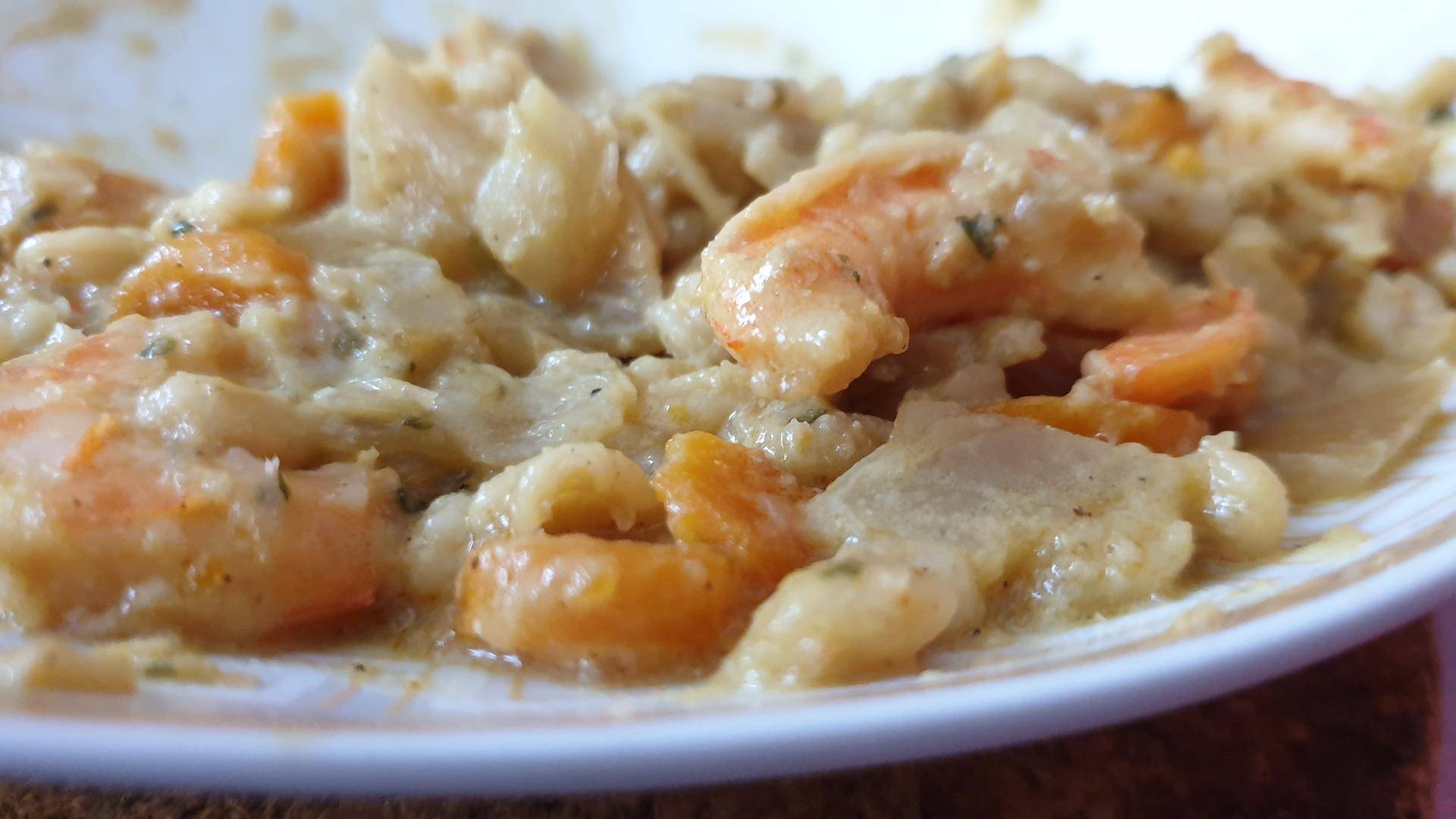 Crevettes et fenouils - Recette Cookeo | Moulinex