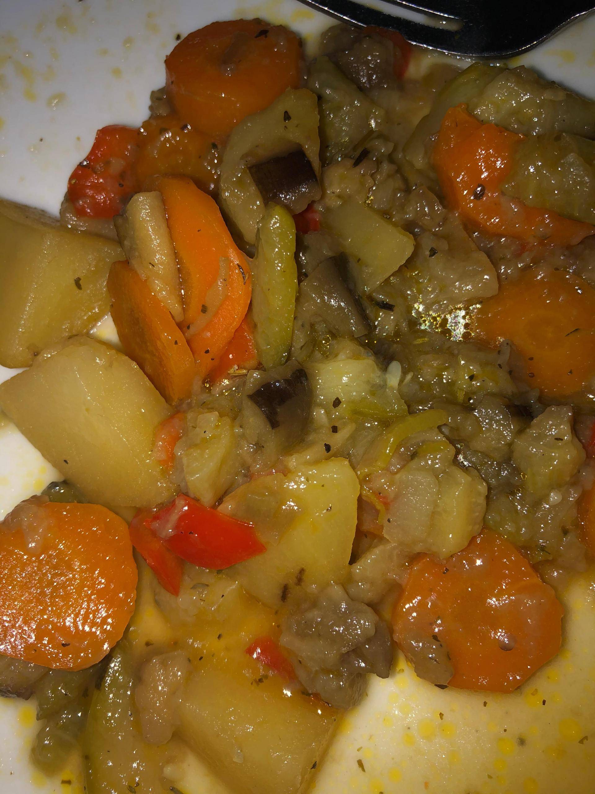 Ratatouille customiser - Recette Cookeo | Moulinex