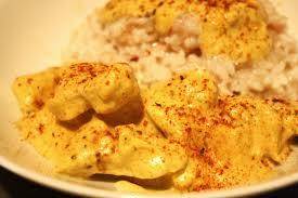 Riz poulet curry coco - Recette Cookeo | Moulinex