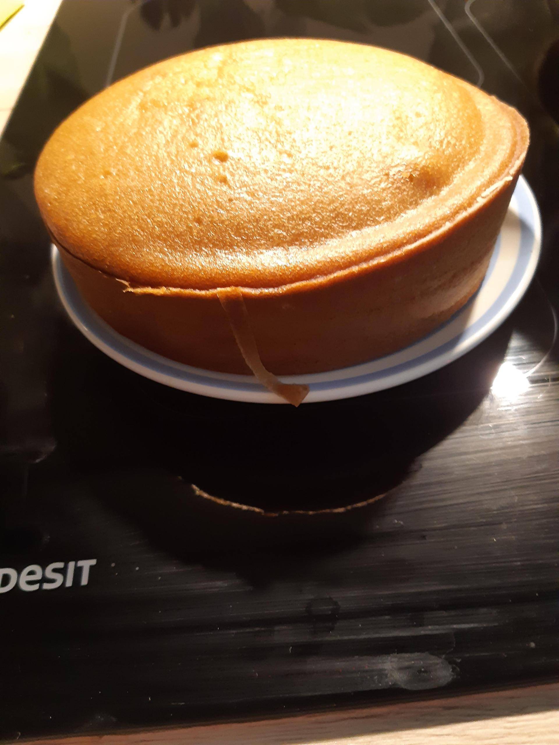 Gâteau cookeo marbré - Recette Cookeo 9in1 | Moulinex