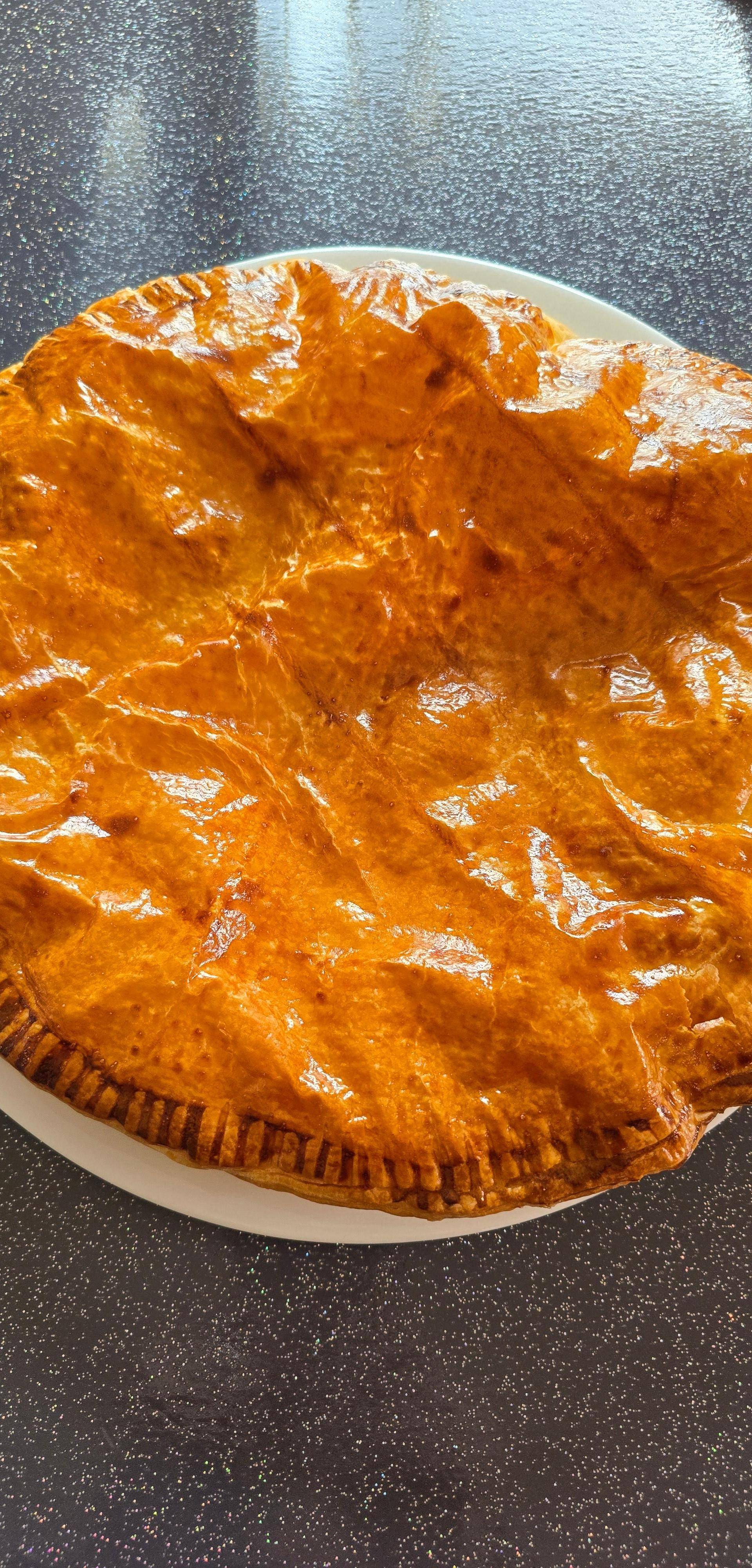 Galette maison - Recette Companion Connect XL | Moulinex