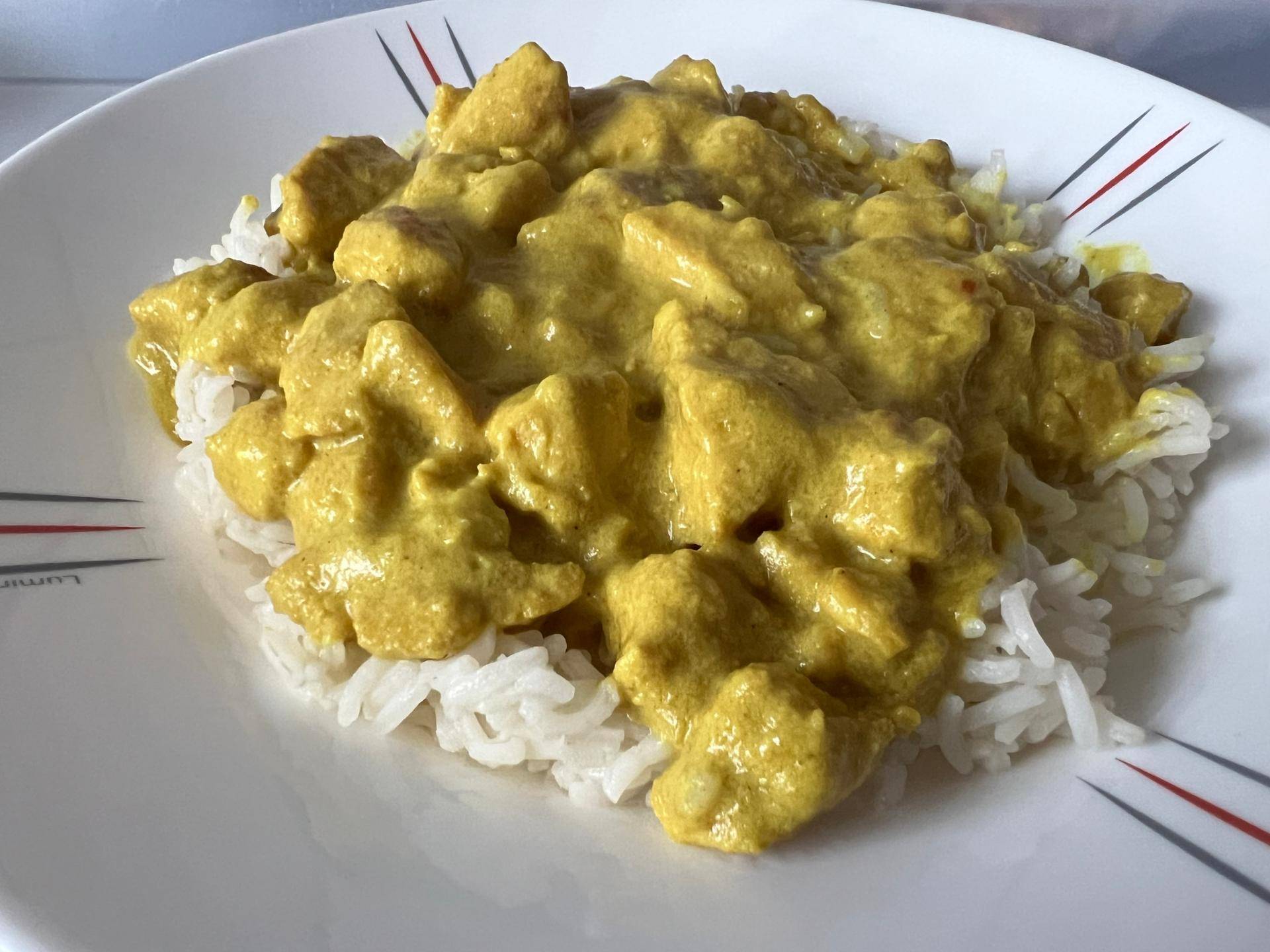 Poulet curry coco Facile - Recette Cookeo V3 | Moulinex