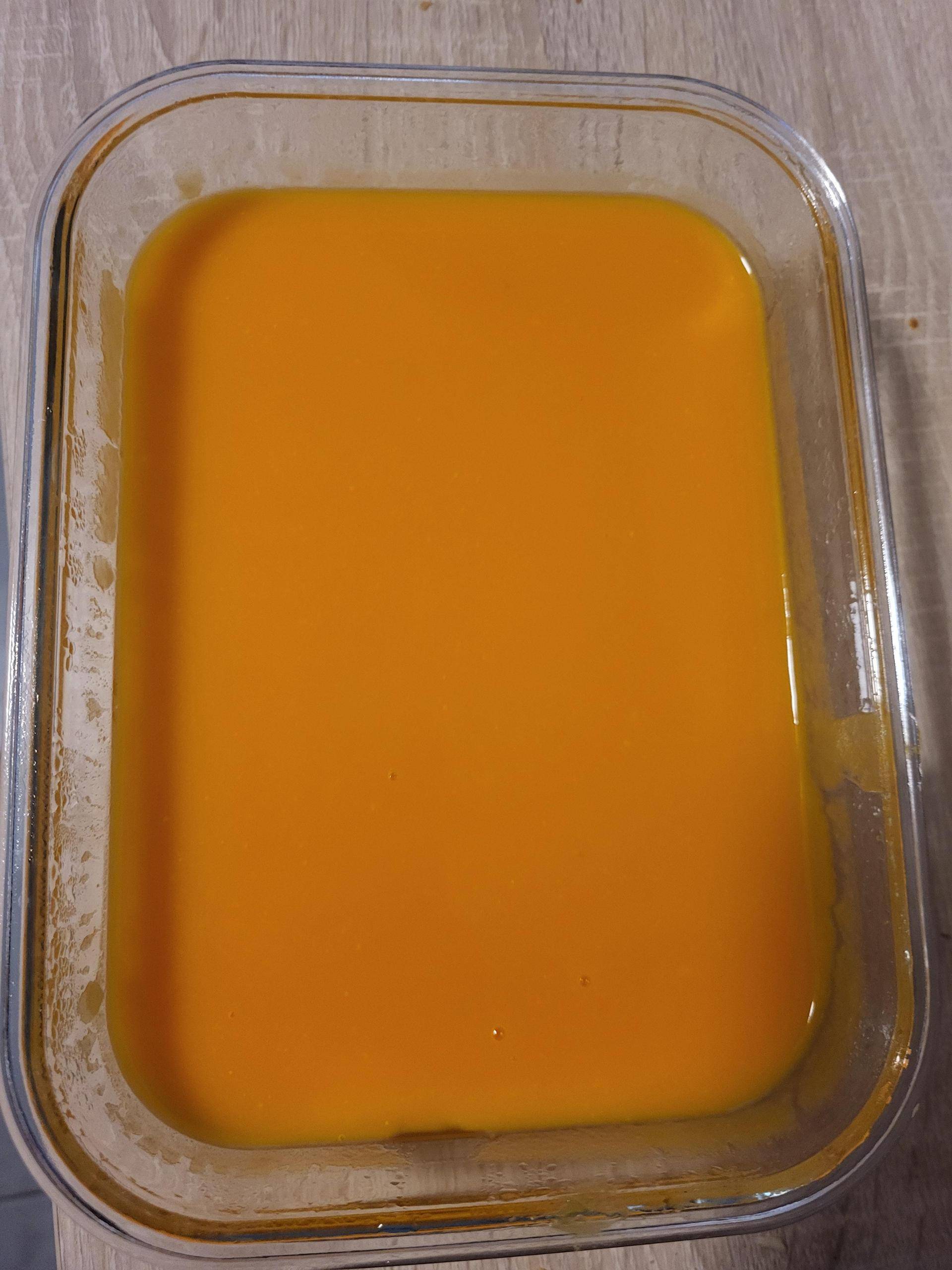 Soupe de butternut et panais - Recette Companion Connect XL | Moulinex
