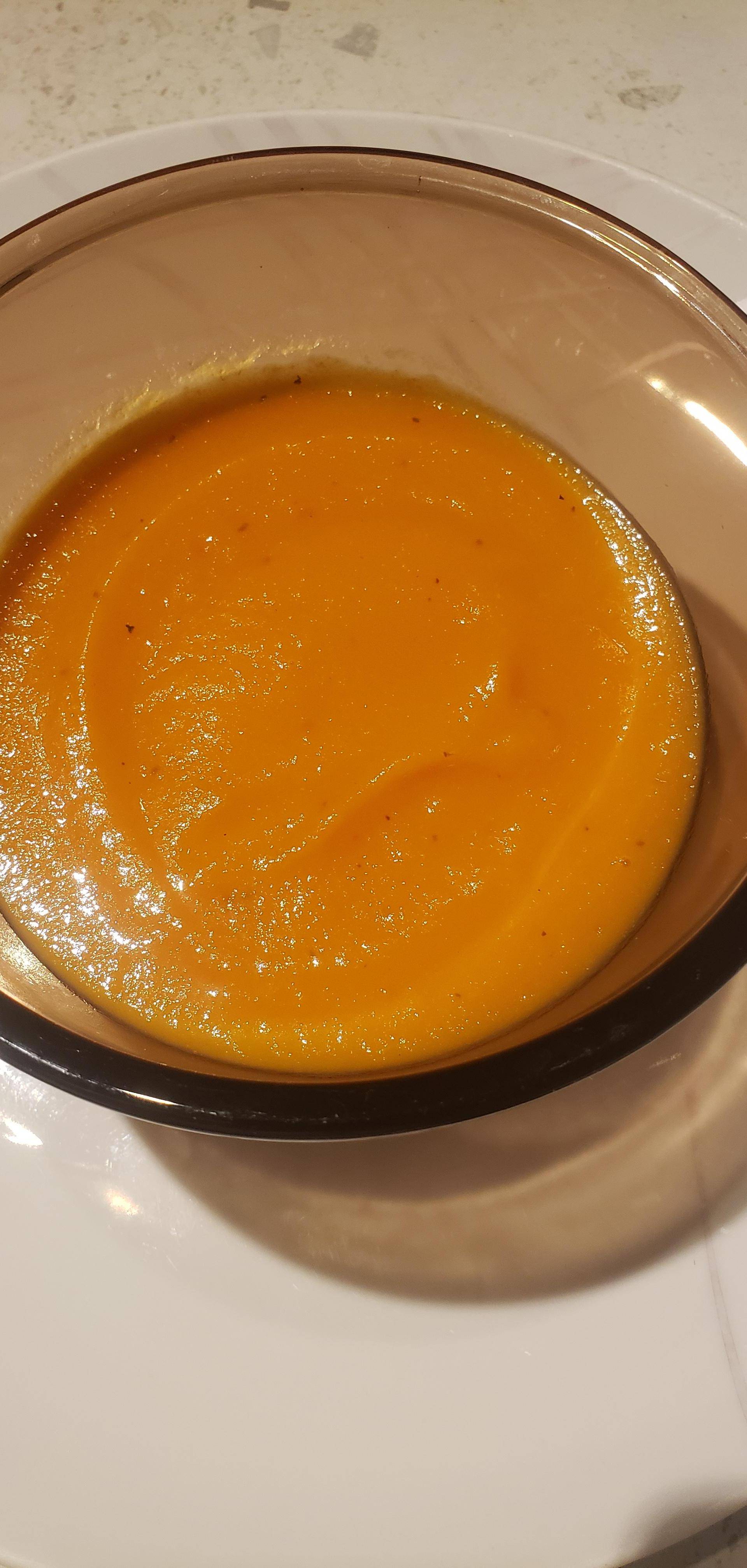 Potage Crécy - Recette Cookeo V3 | Moulinex