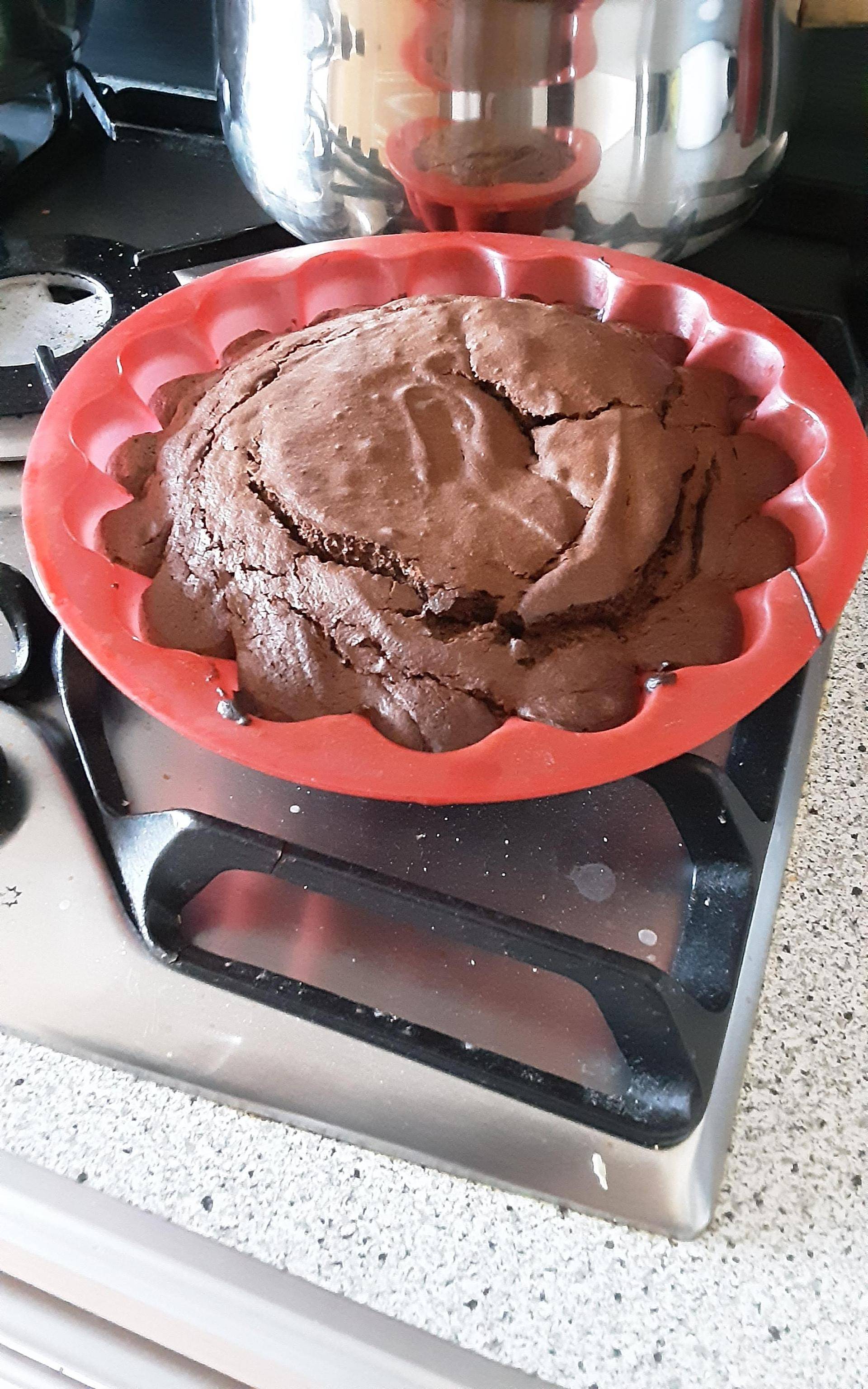 Gâteau au chocolat - Recette Companion XL | Moulinex