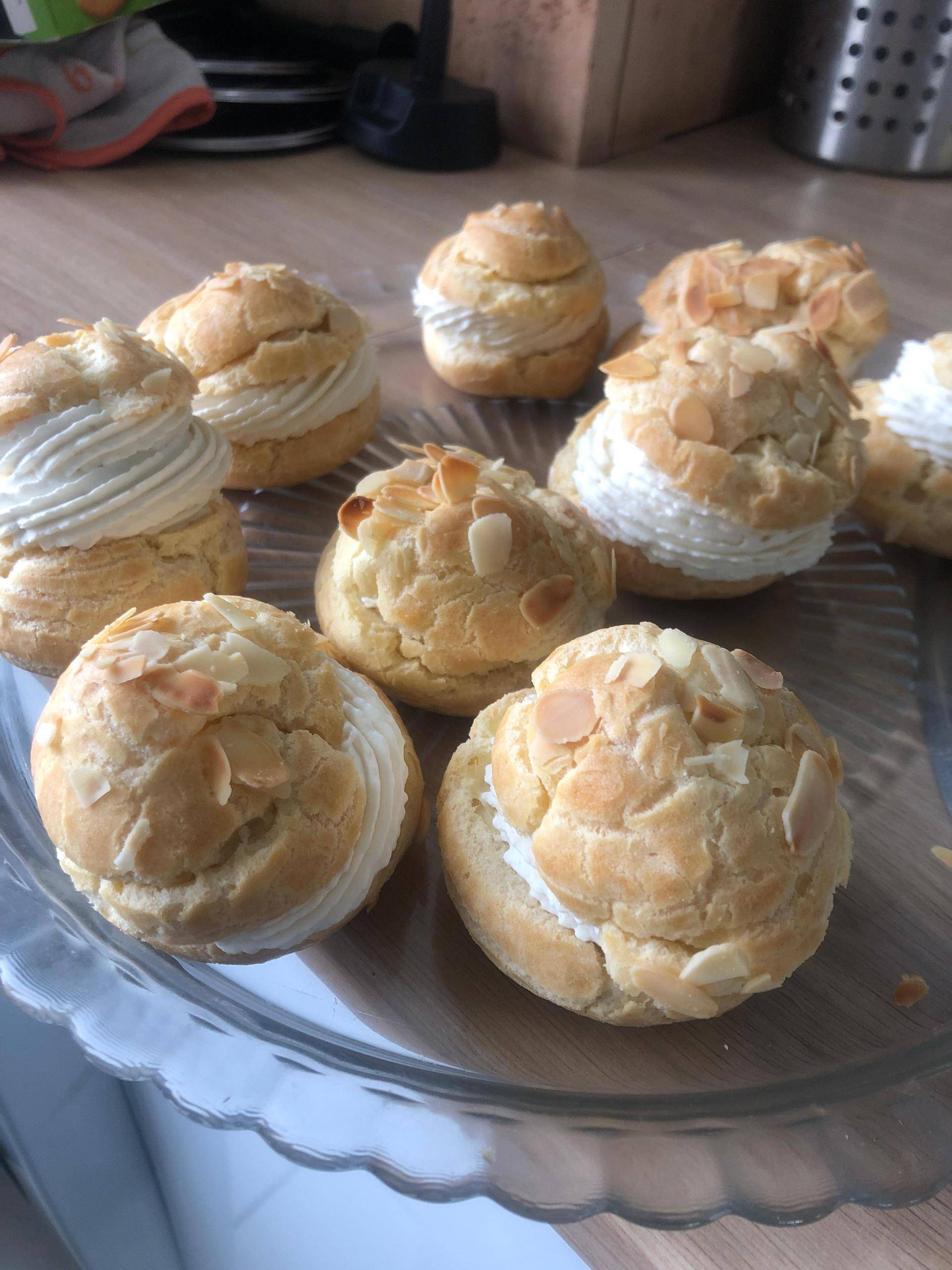 Pâte à choux - Recette Companion Connect XL | Moulinex