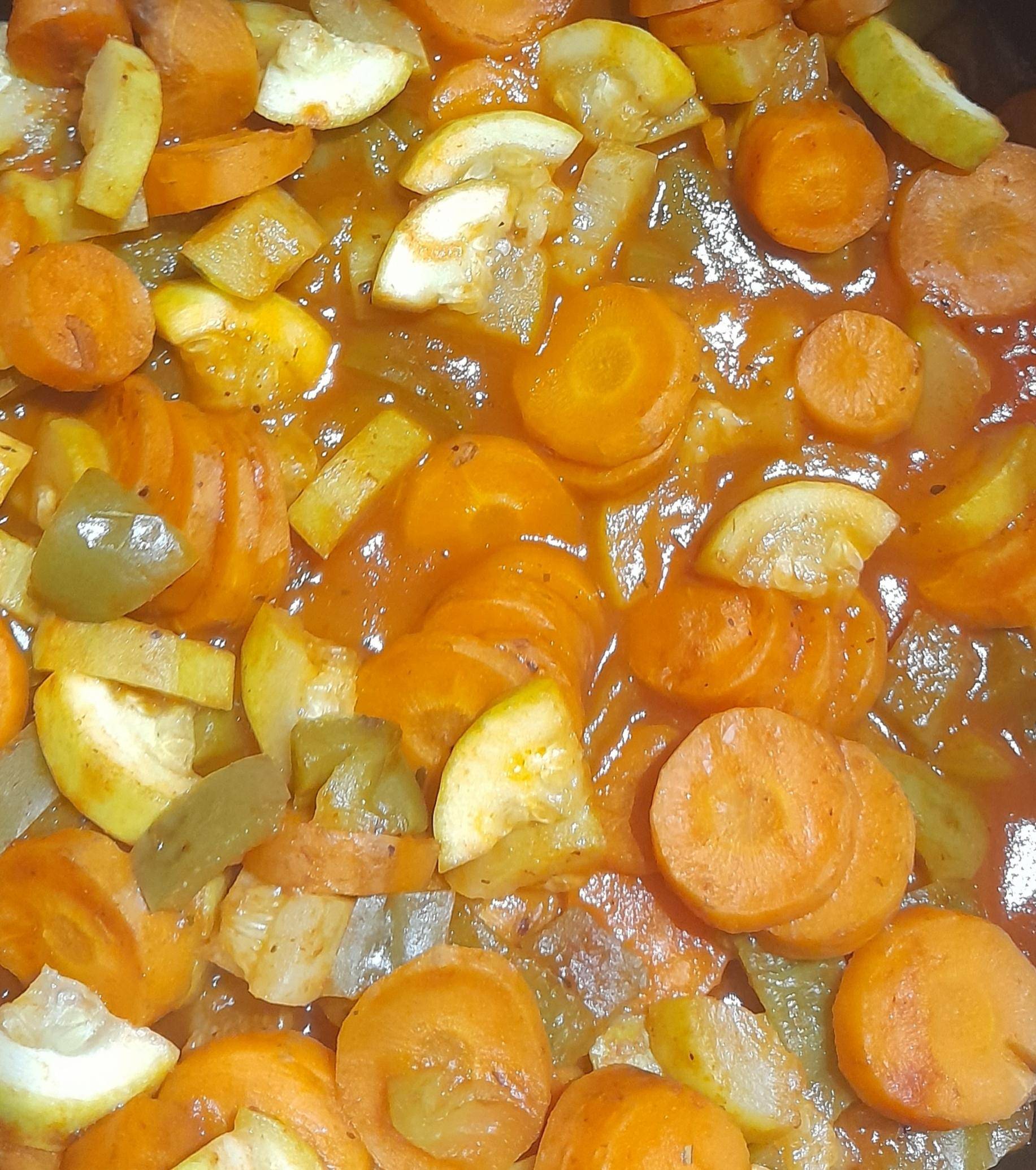 Ma ratatouille revisitée - Recette Cookeo | Moulinex