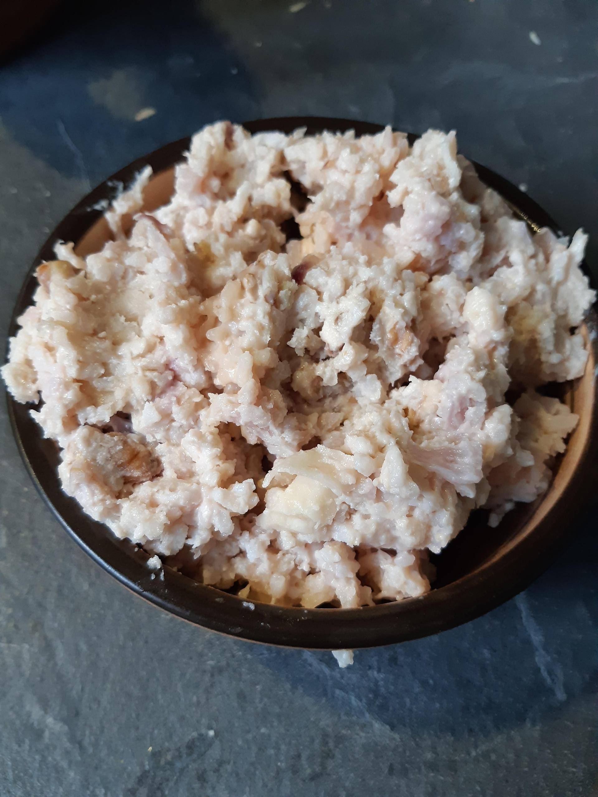 Risotto aux noix et parmesan - Recette Cookeo | Moulinex