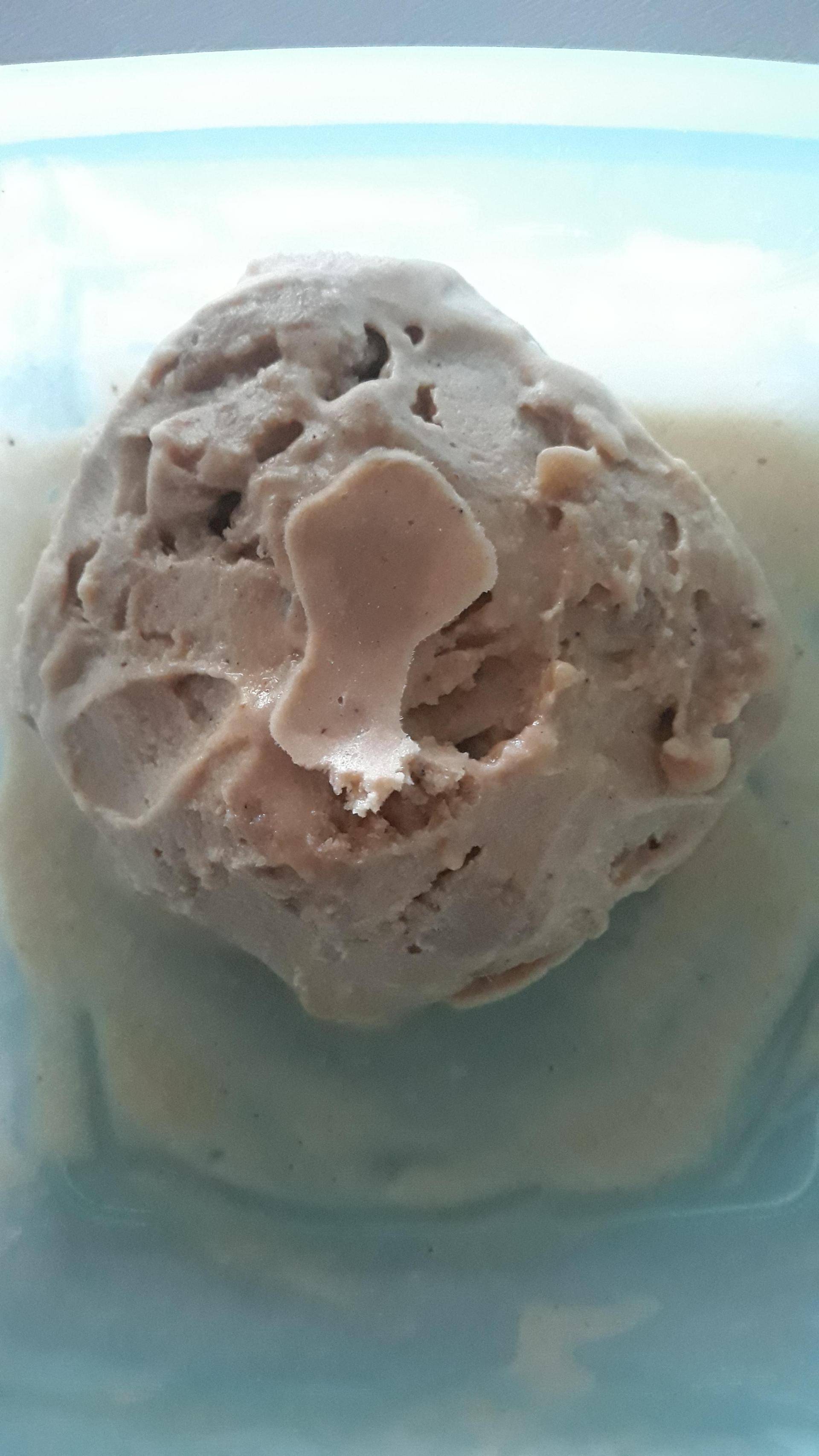 Glace crème de marrons - Recette Companion XL | Moulinex