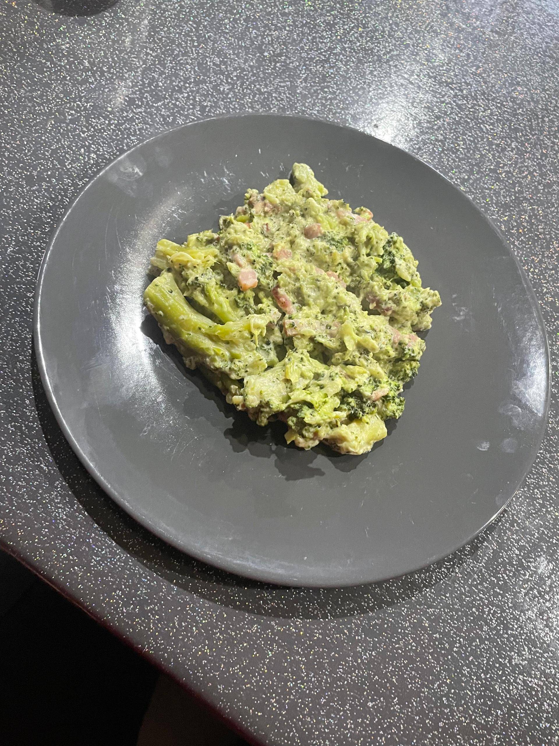 Brocolis aux lardons - Recette Cookeo | Moulinex