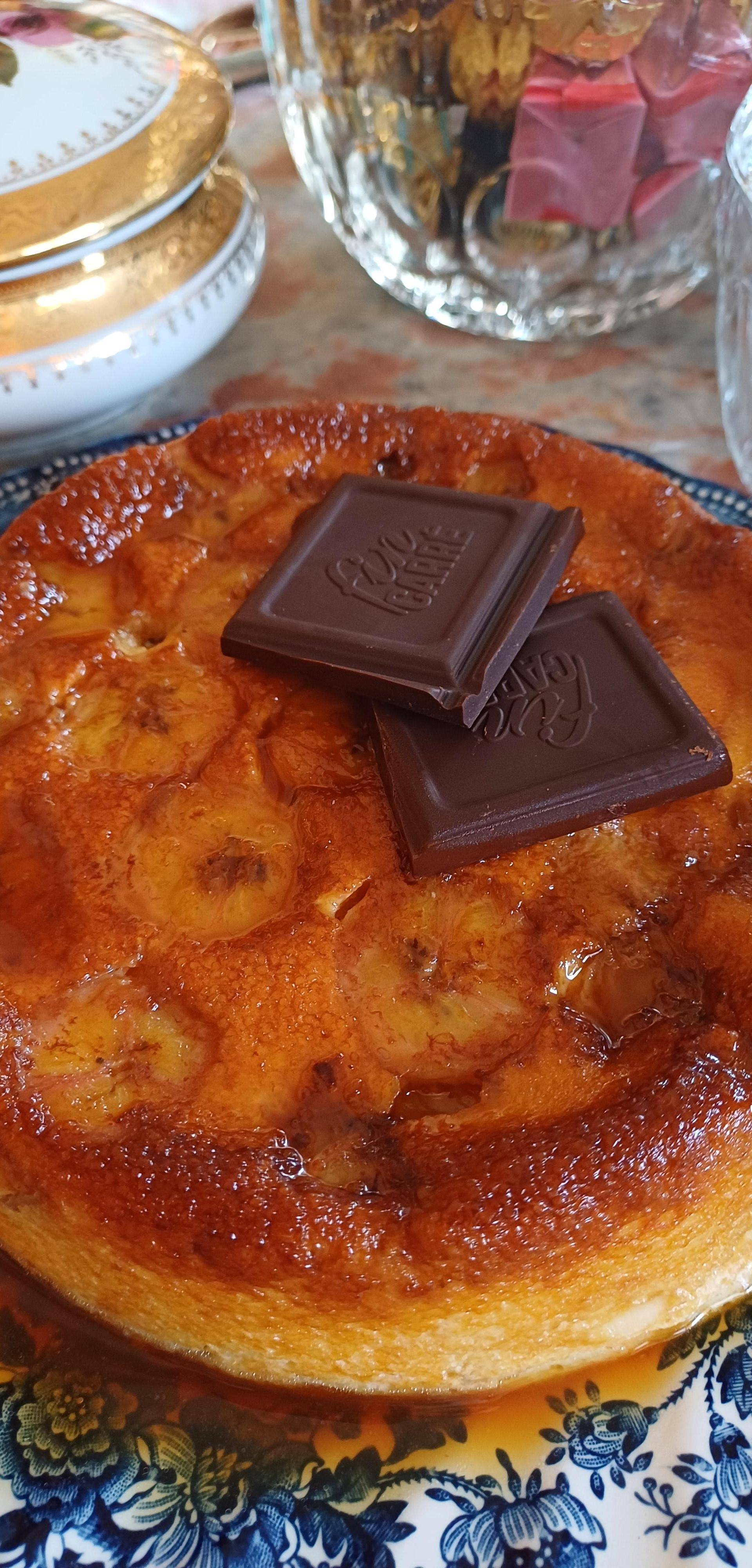 Plaisir chocolat - Recette Companion Connect | Moulinex