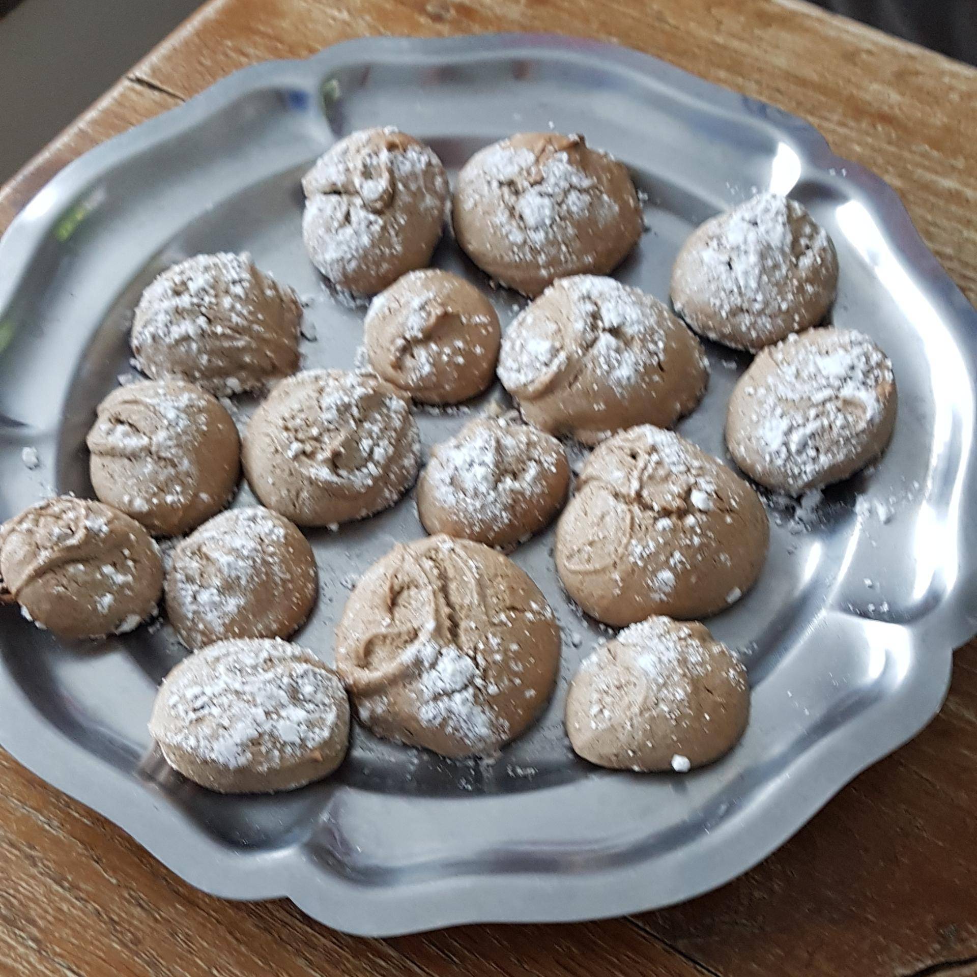 Biscuits moelleux au sarrasin - Recette Companion | Moulinex