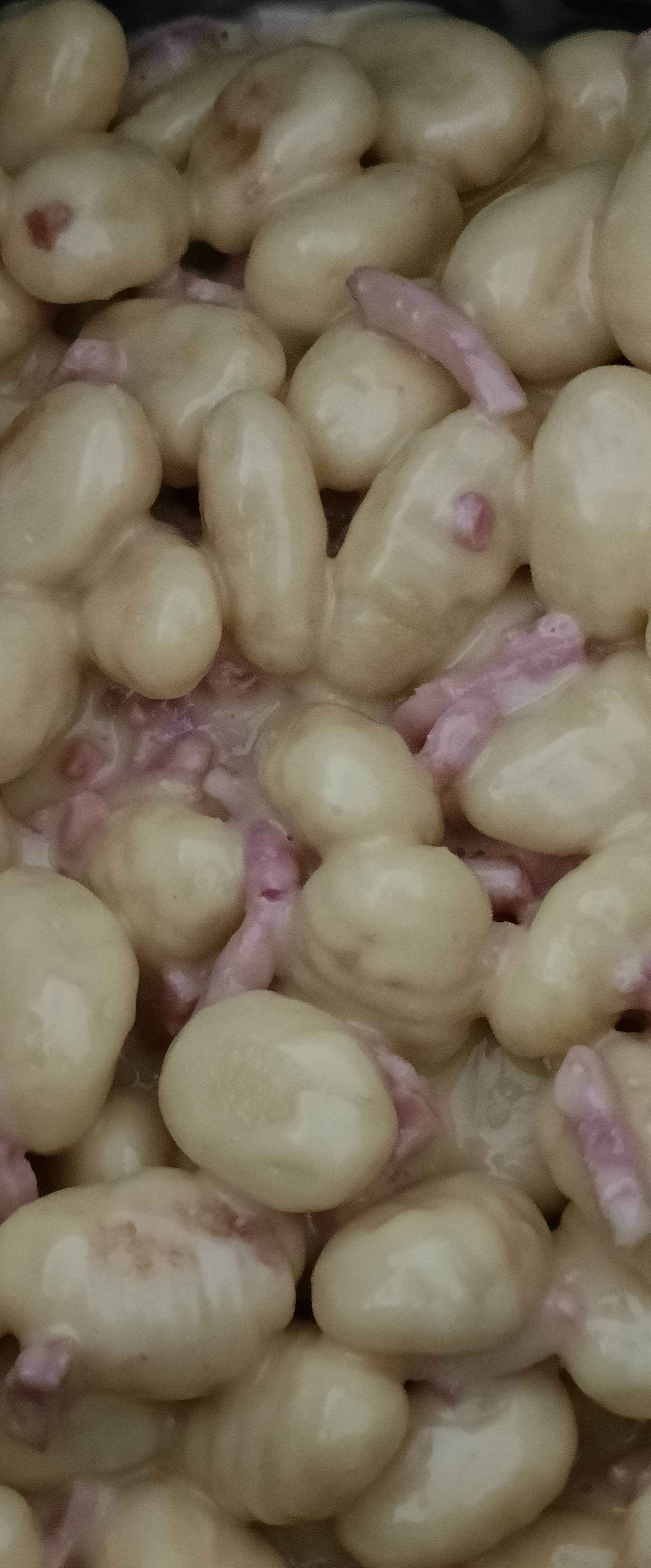 Gnocchis façon carbonara - Recette Cookeo V3 | Moulinex