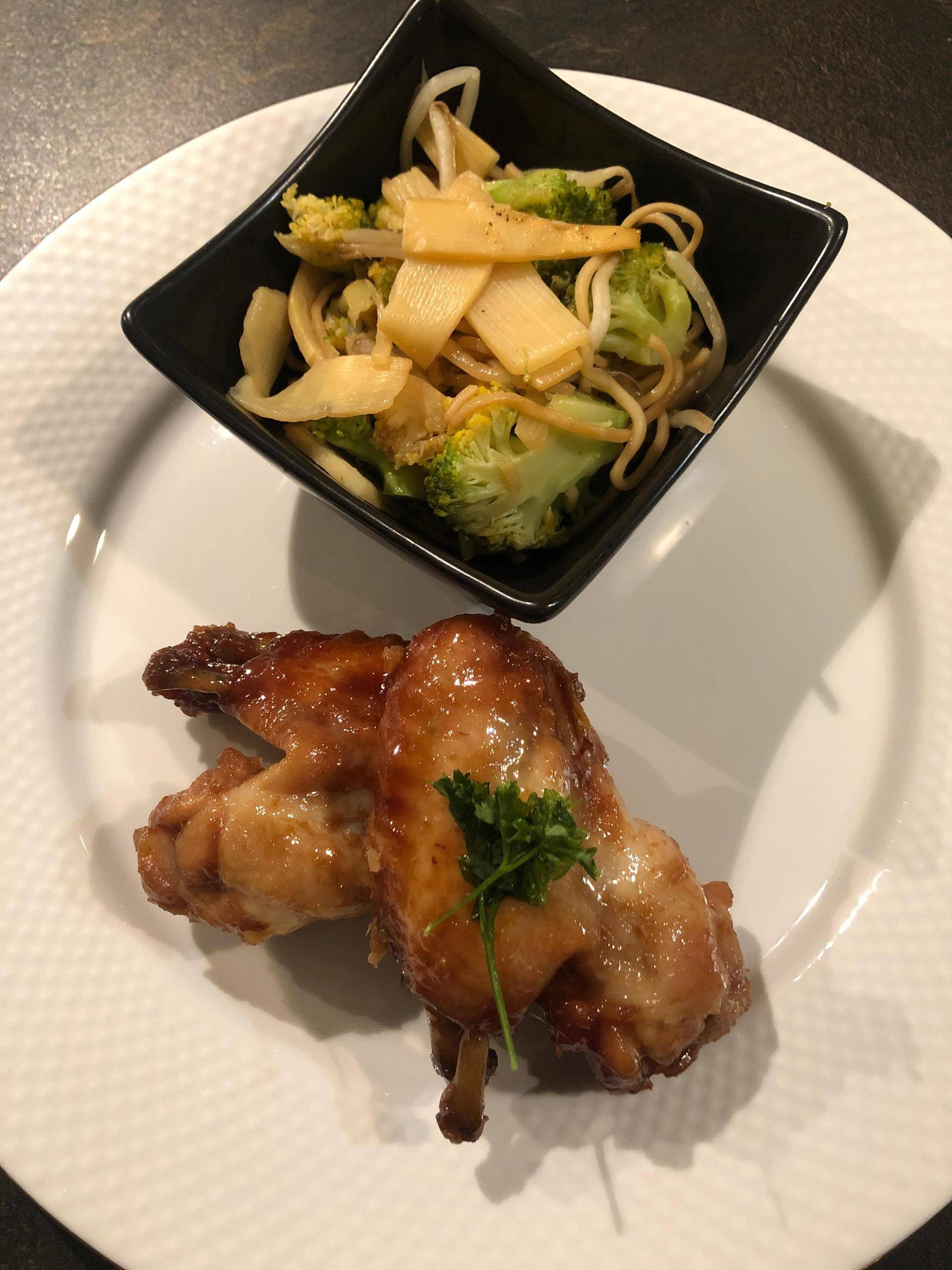 Poulet sauce soja - Recette Companion Connect | Moulinex