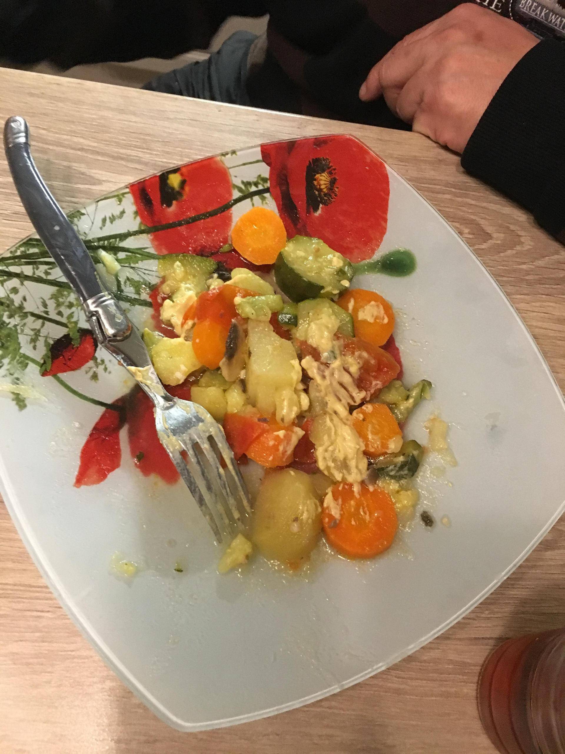Poêle de légumes rapide - Recette Cookeo | Moulinex